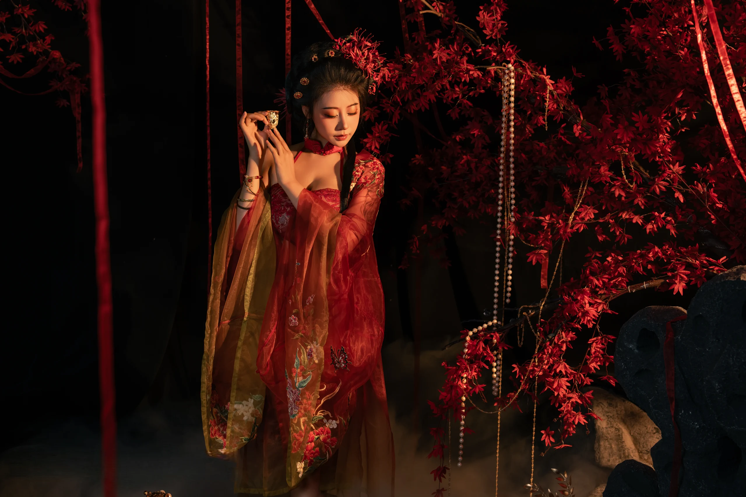 奈汐酱nice – 流丹 [85P]