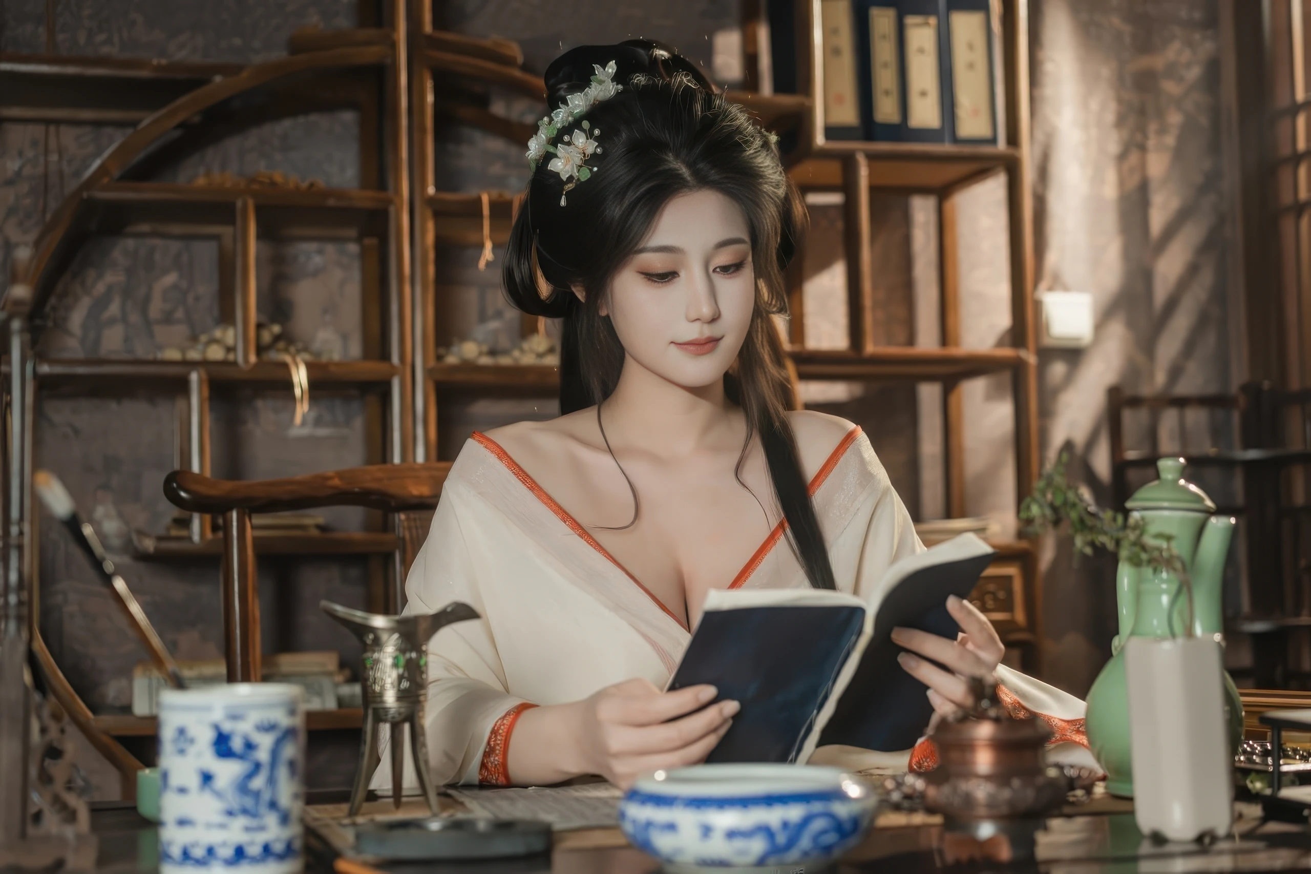 奈汐酱nice – 痴情缚 [73P]