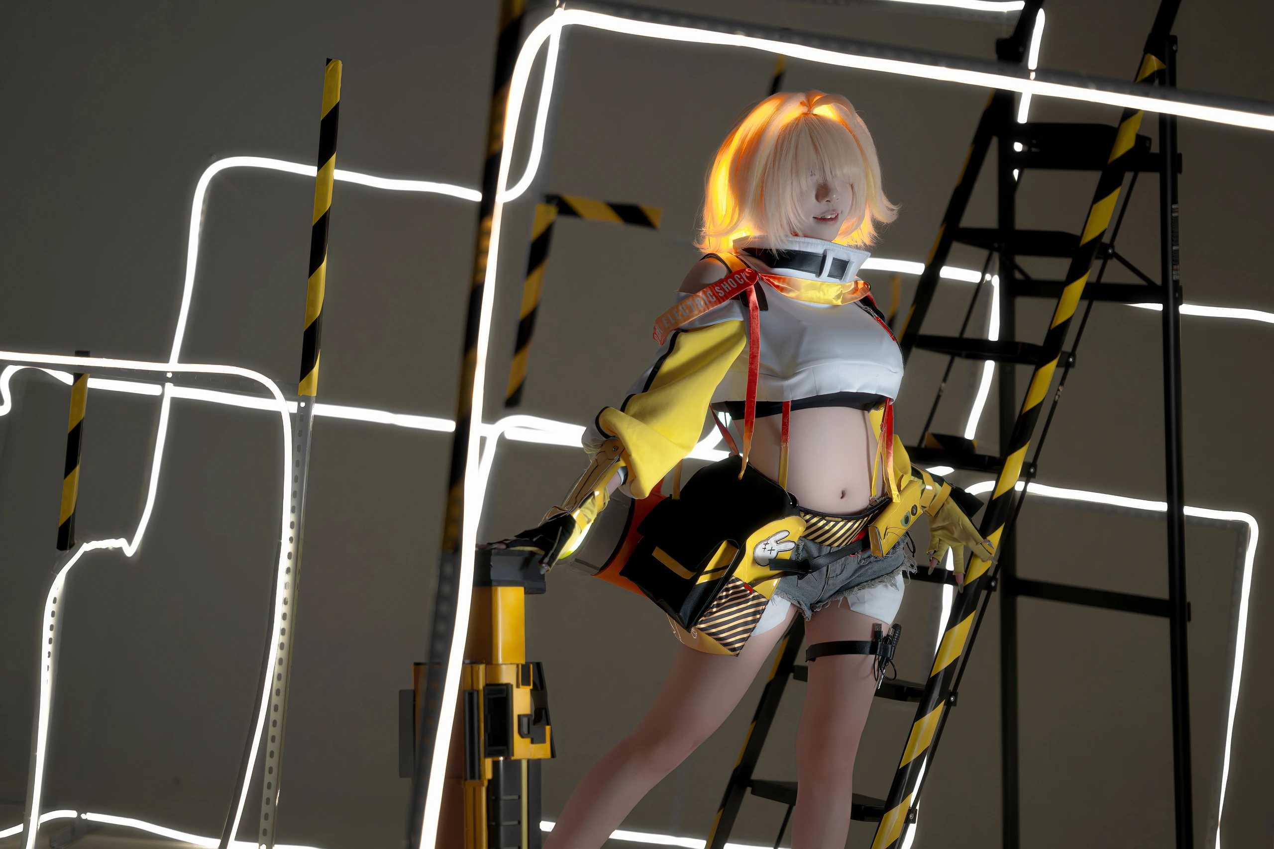 纸悦Etsu_ko – Nikke胜利女神 伊莱格[56P]