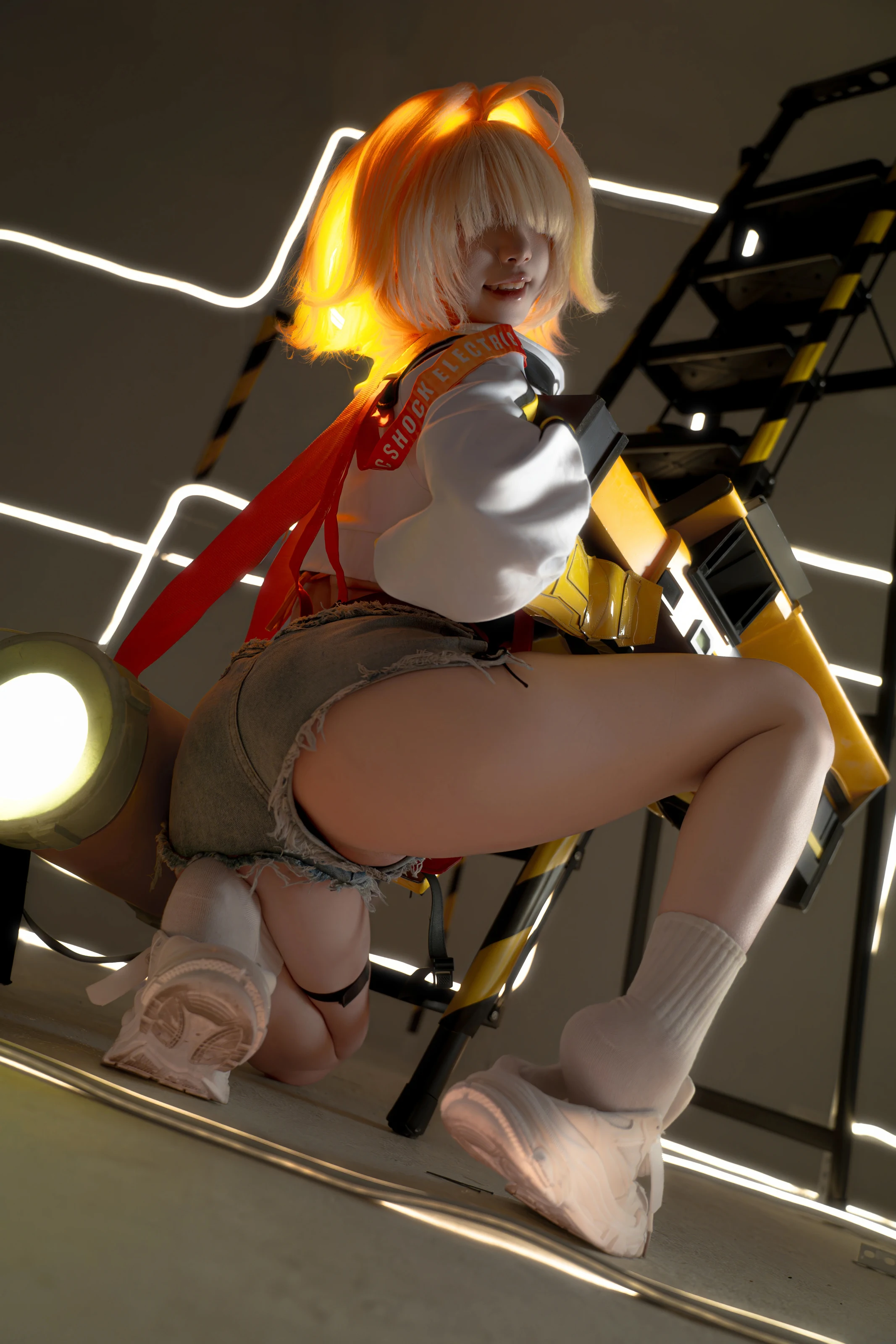 纸悦Etsu_ko – Nikke胜利女神 伊莱格[56P]