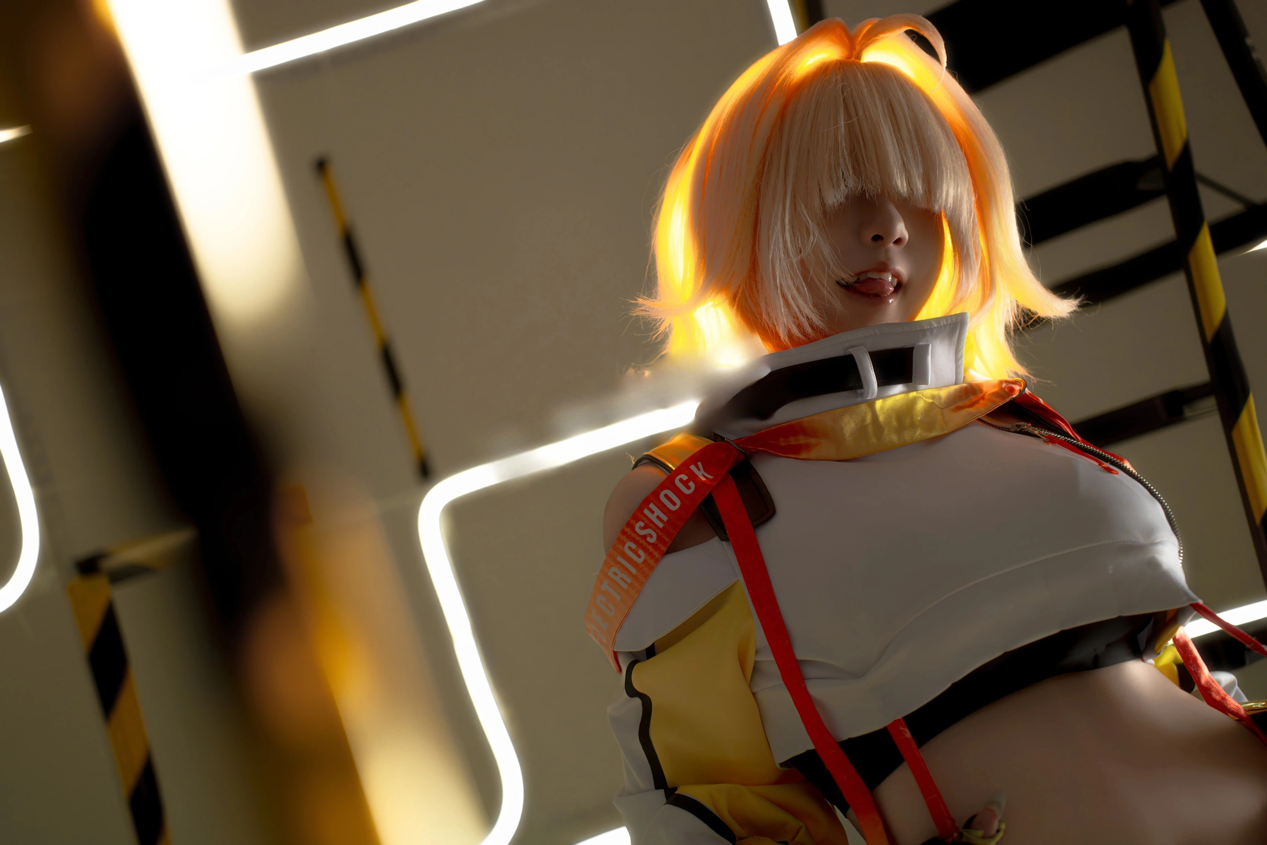 纸悦Etsu_ko – Nikke胜利女神 伊莱格[56P]