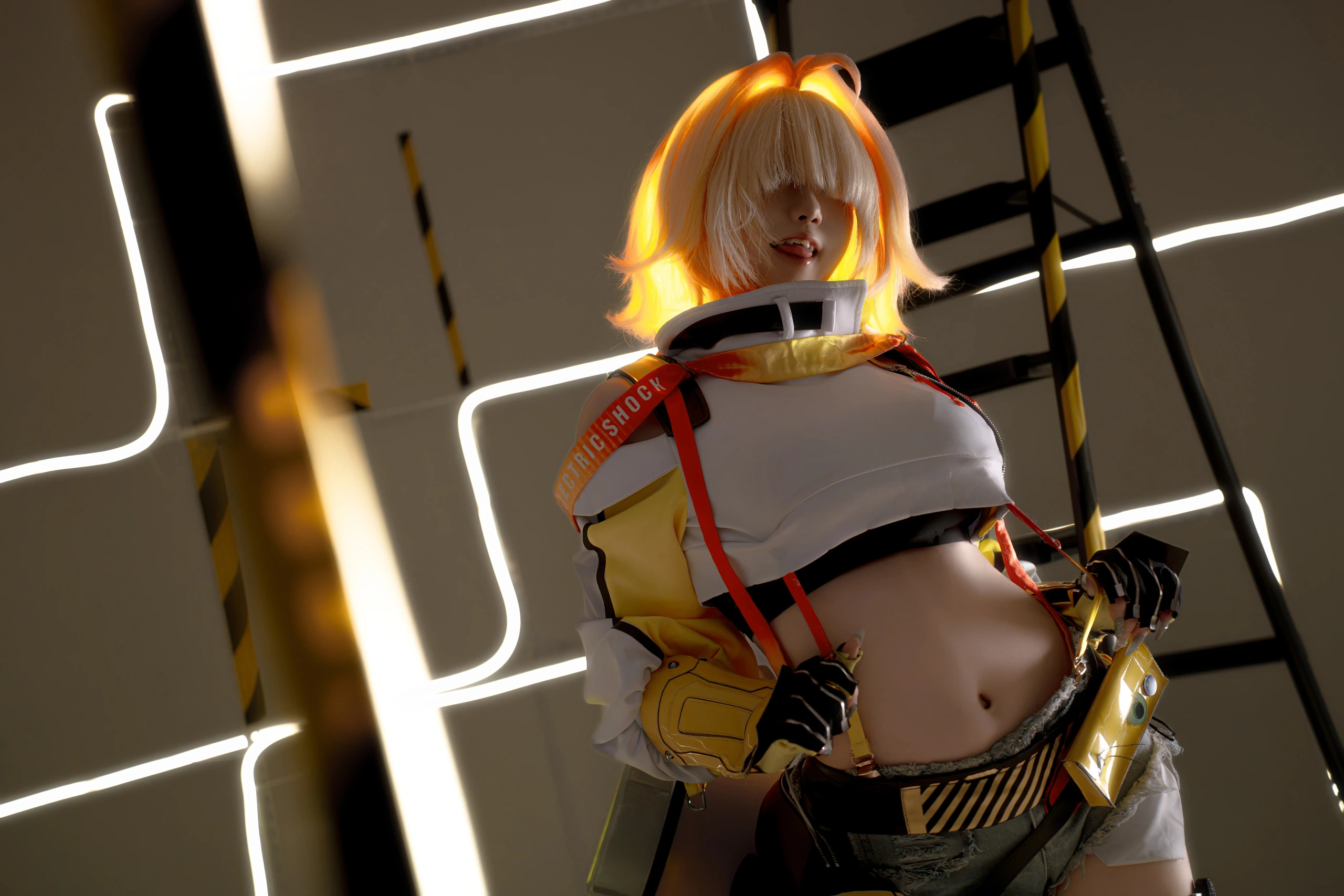 纸悦Etsu_ko – Nikke胜利女神 伊莱格[56P]