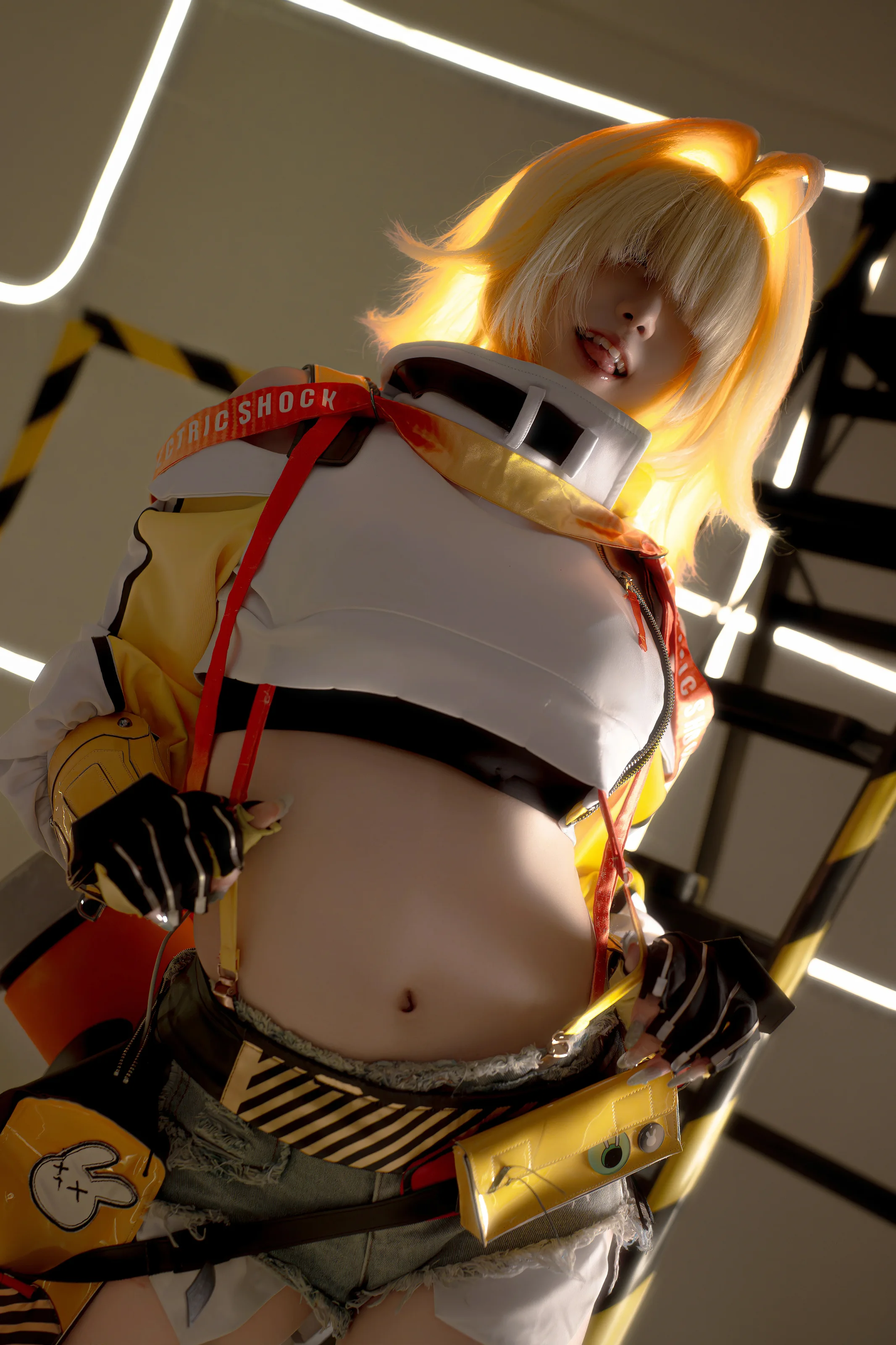 纸悦Etsu_ko – Nikke胜利女神 伊莱格[56P]