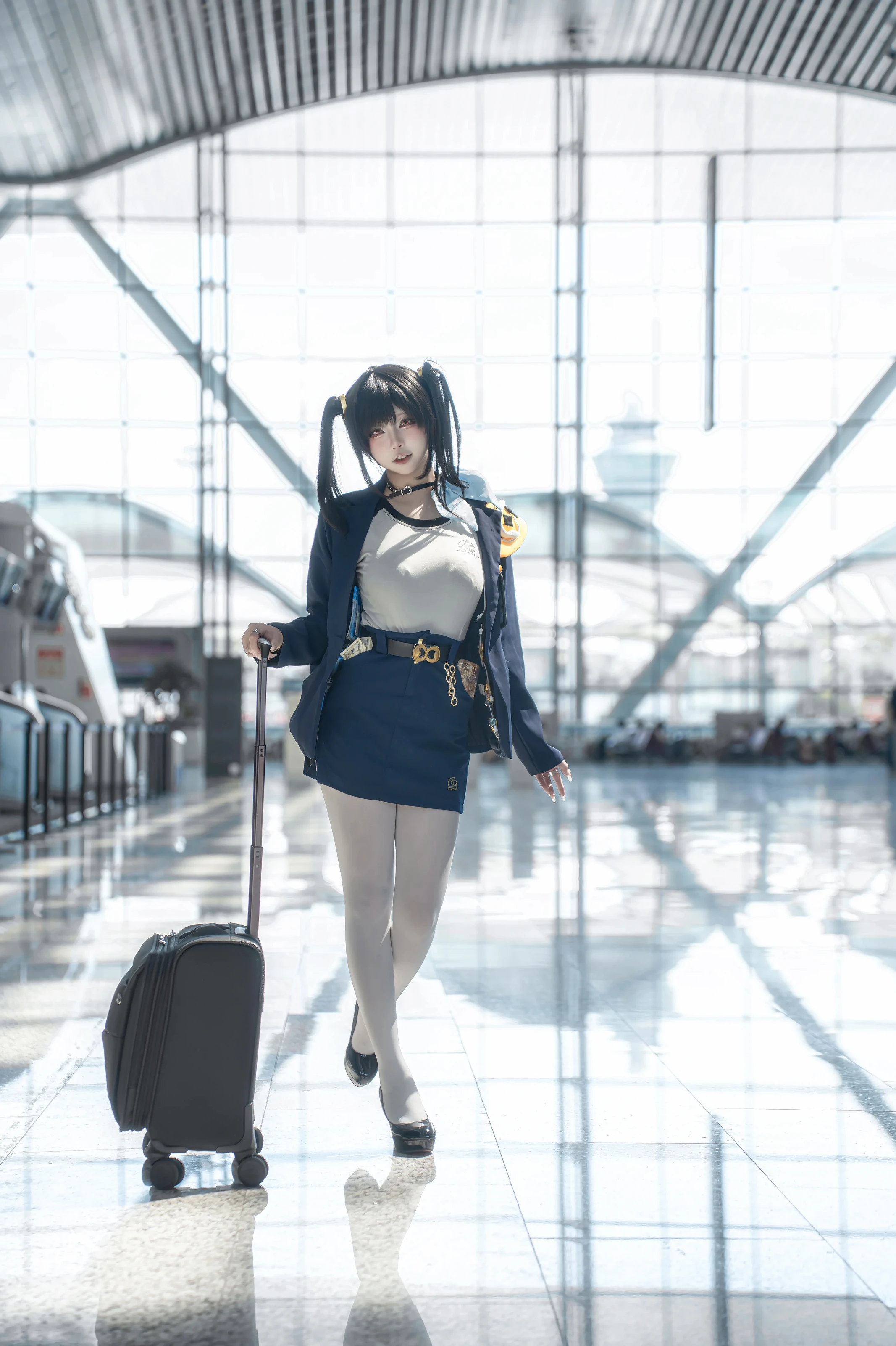 纸悦Etsu_ko – Nikke胜利女神 索拉[57P]