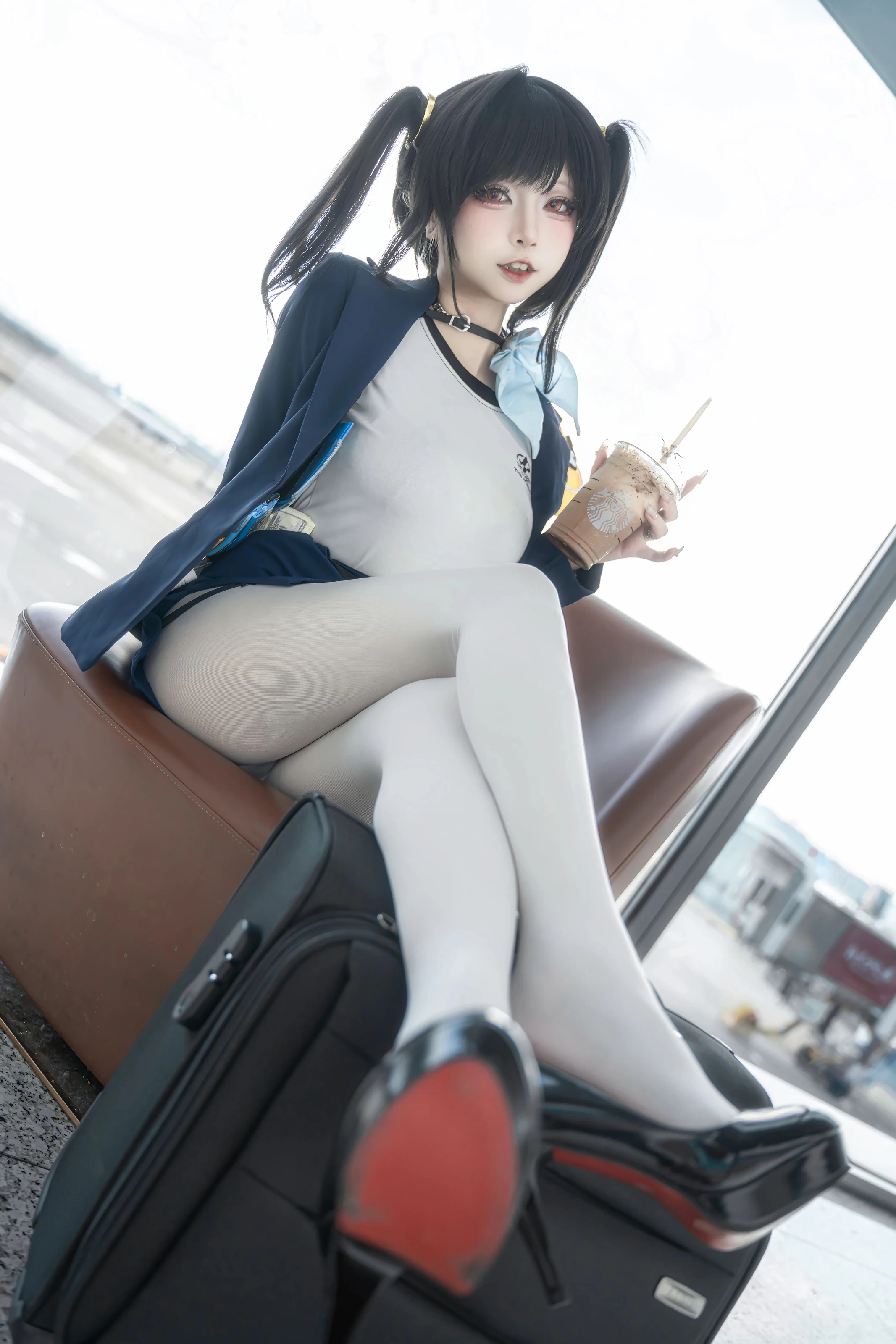 纸悦Etsu_ko – Nikke胜利女神 索拉[57P]