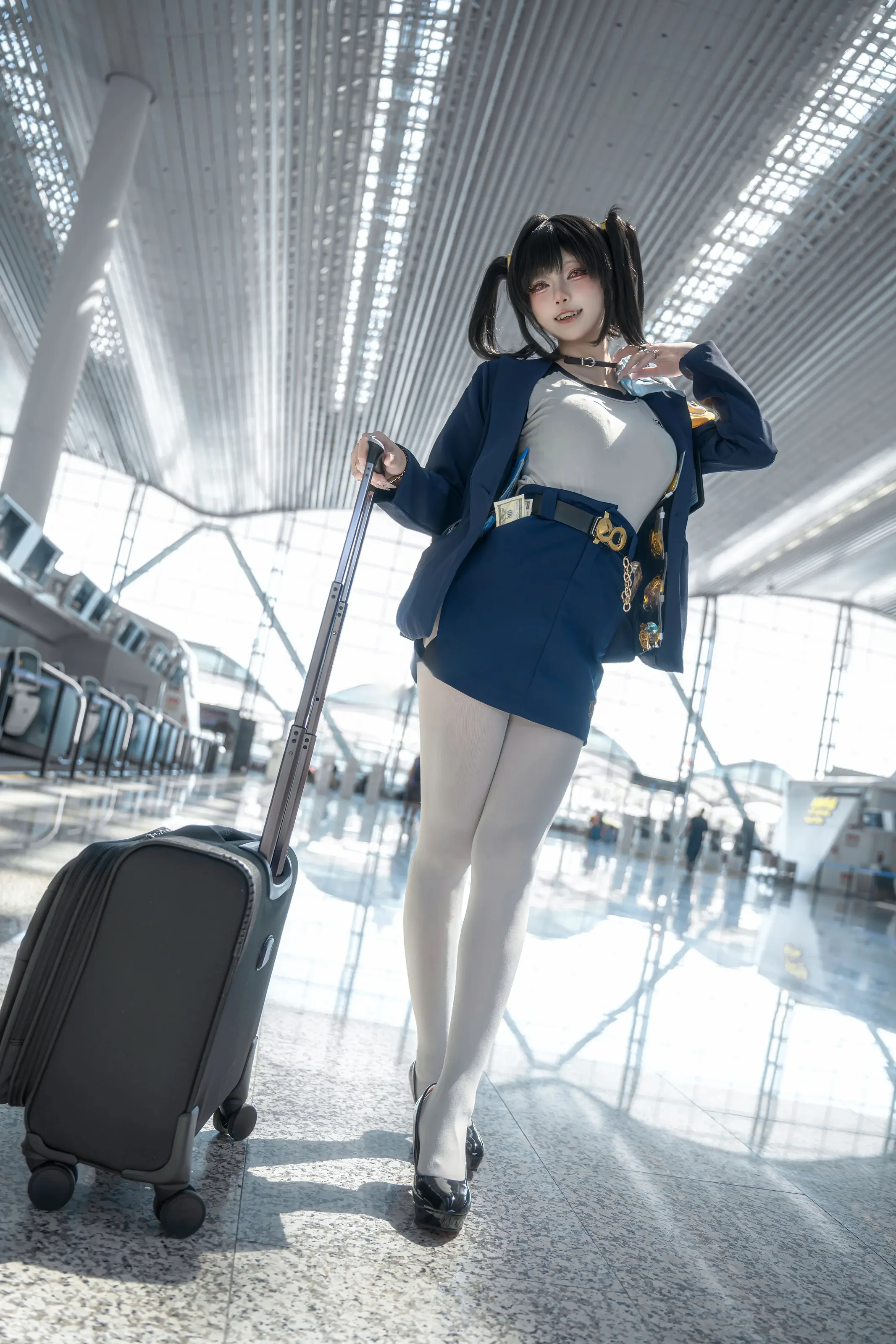 纸悦Etsu_ko – Nikke胜利女神 索拉[57P]