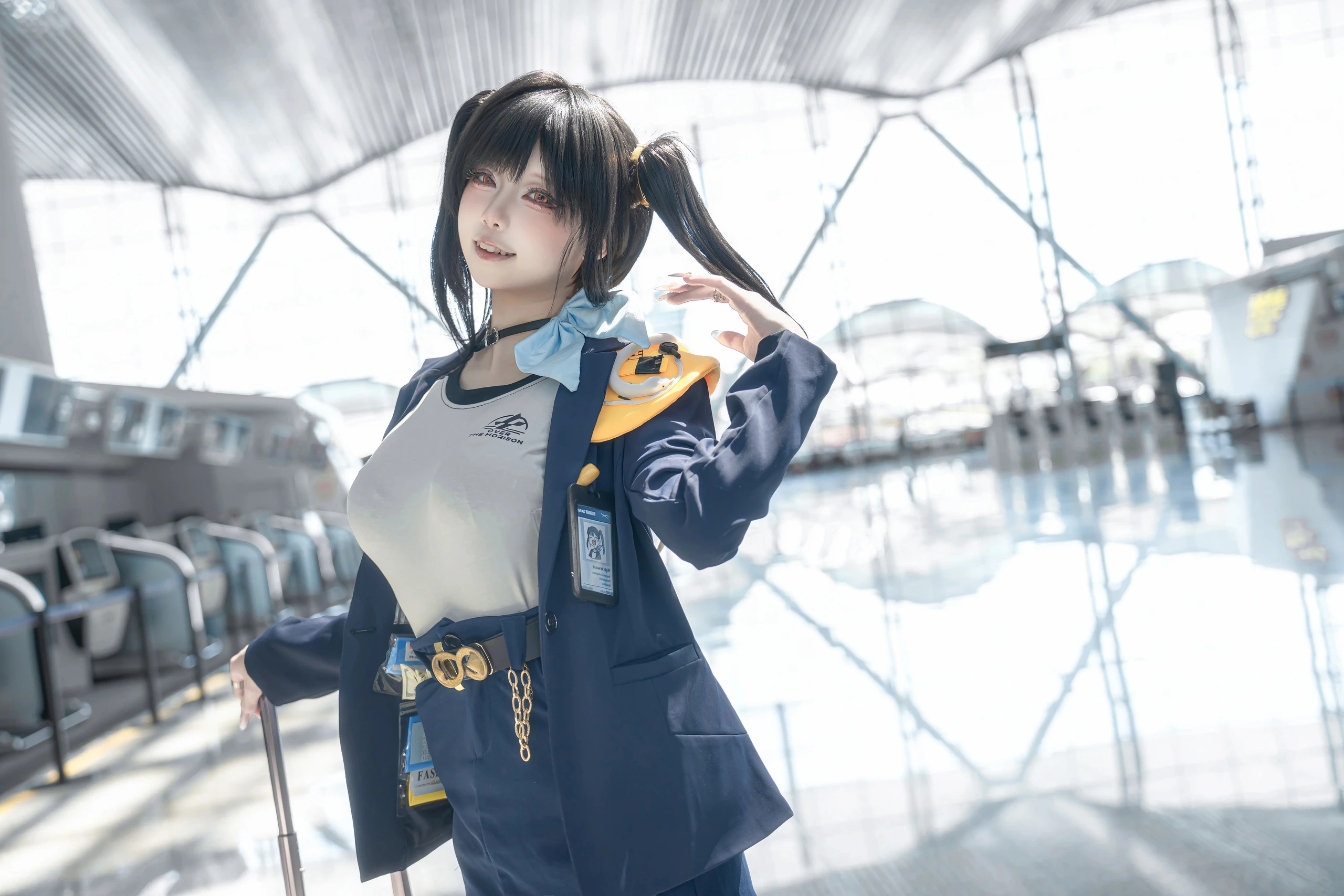 纸悦Etsu_ko – Nikke胜利女神 索拉[57P]