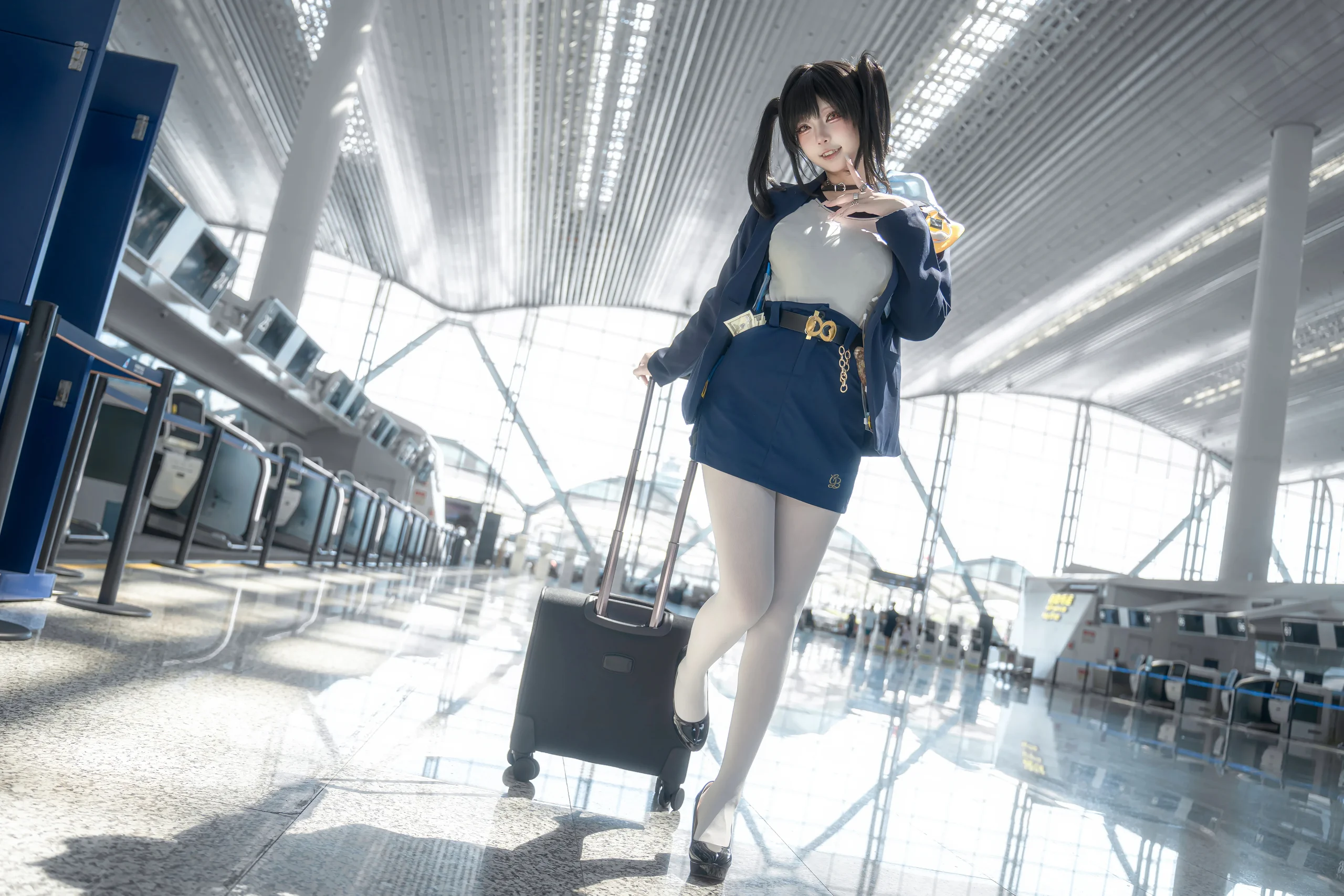 纸悦Etsu_ko – Nikke胜利女神 索拉[57P]