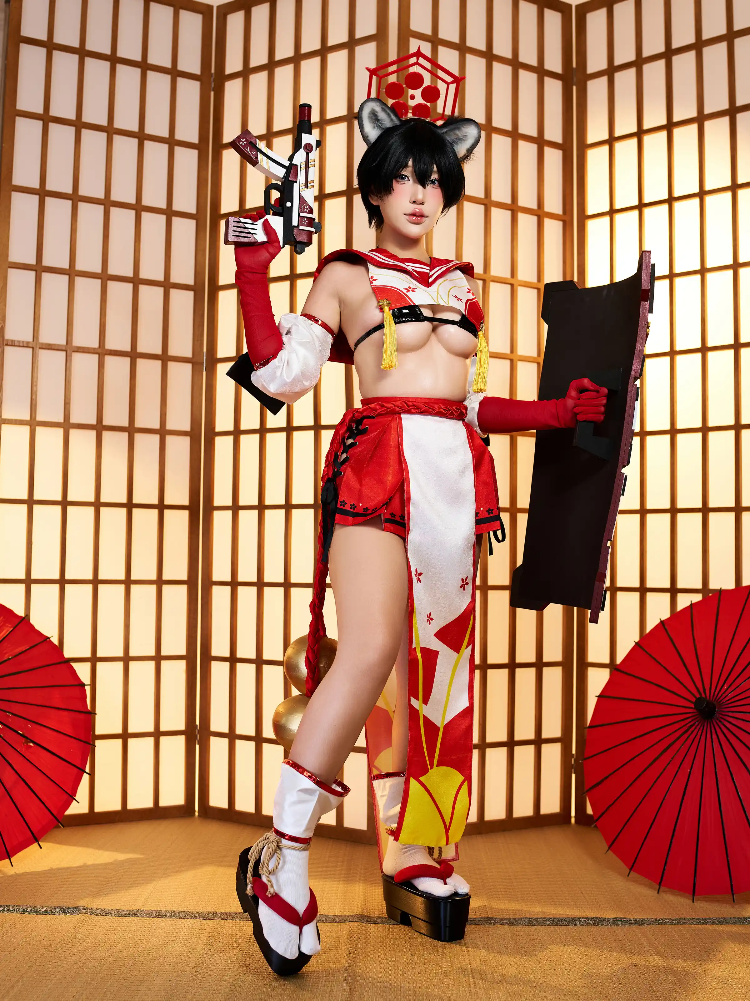 Puy Puy – Tsubaki [128P]