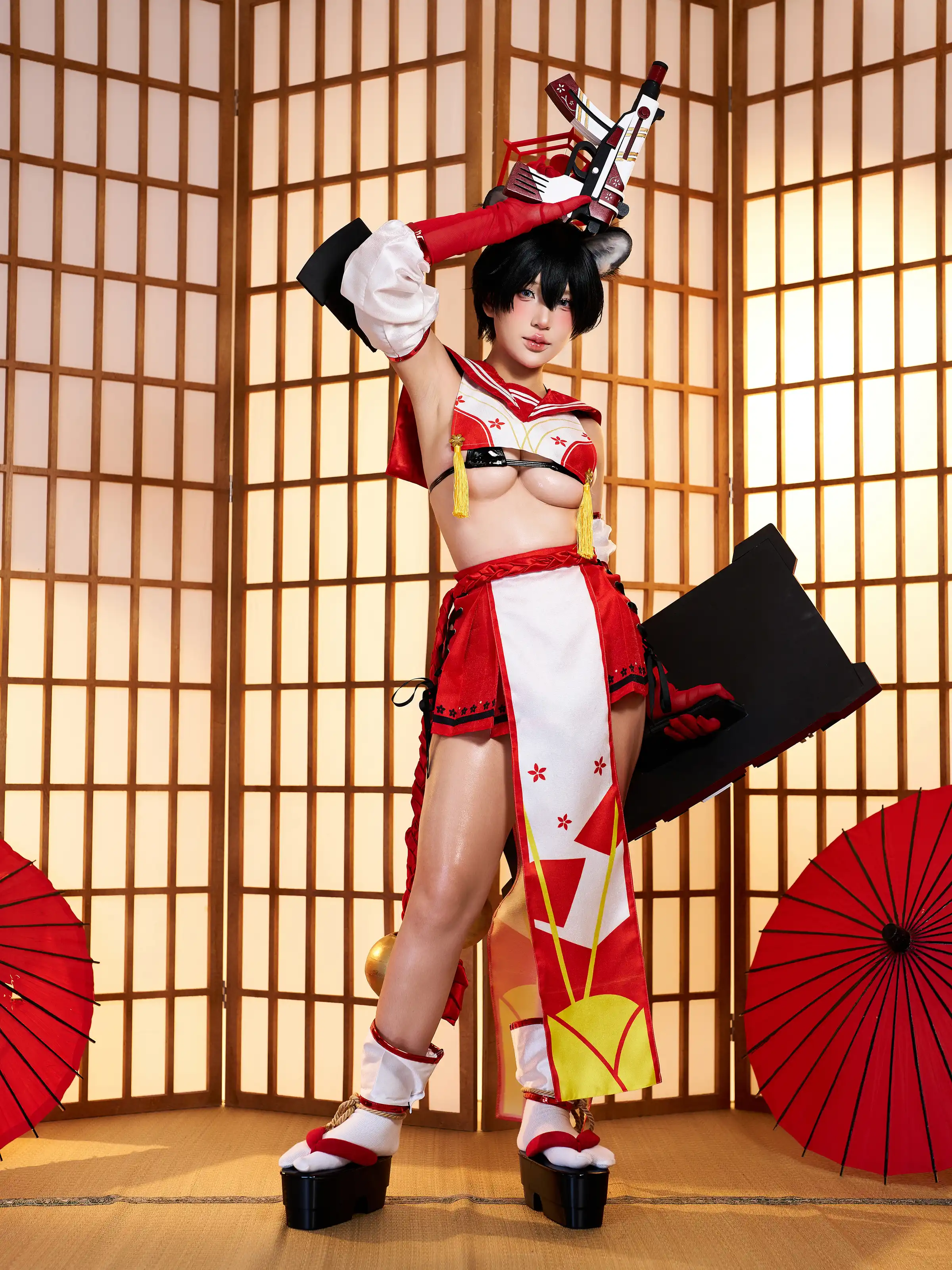 Puy Puy – Tsubaki [128P]