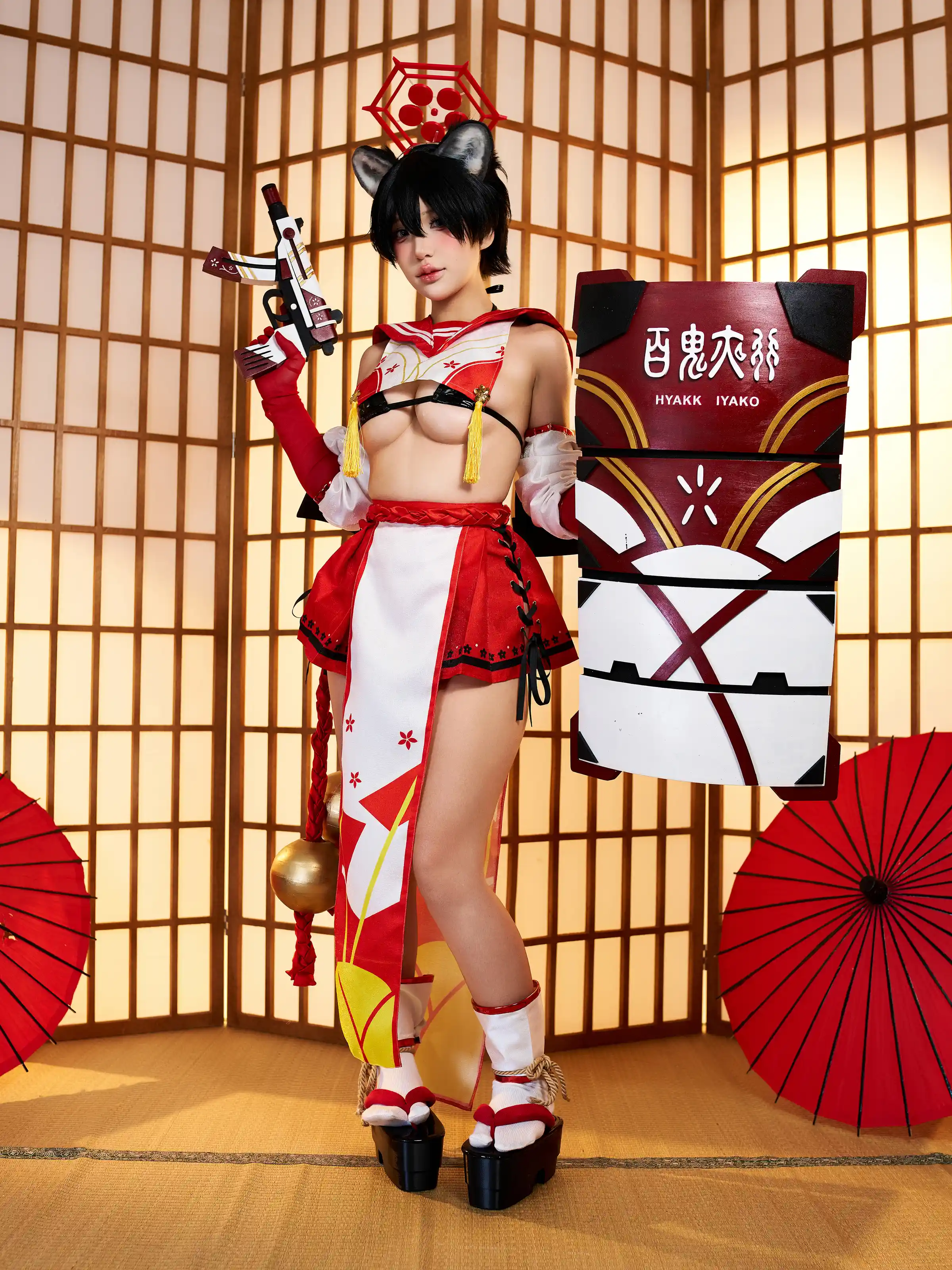 Puy Puy – Tsubaki [128P]