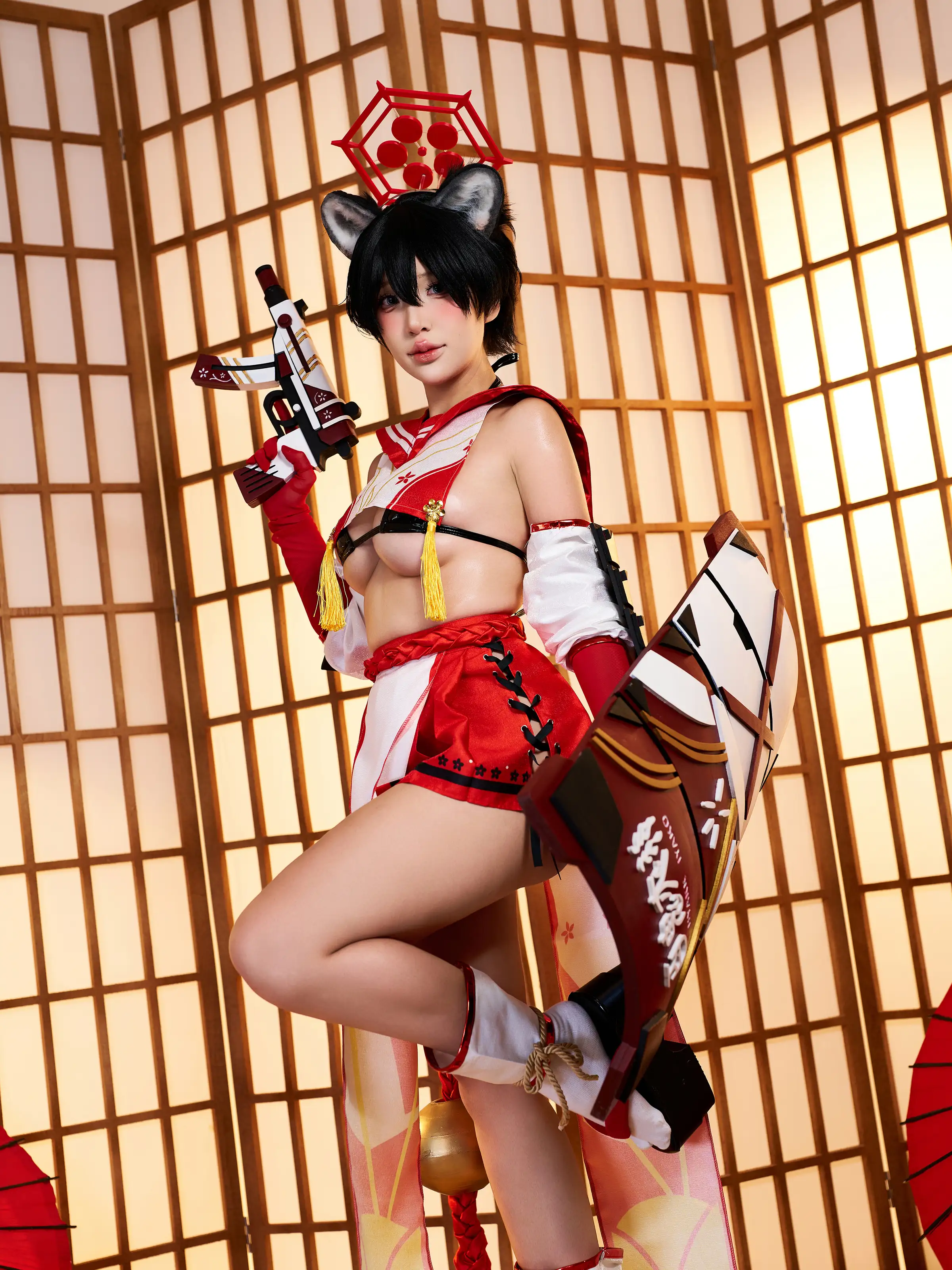 Puy Puy – Tsubaki [128P]