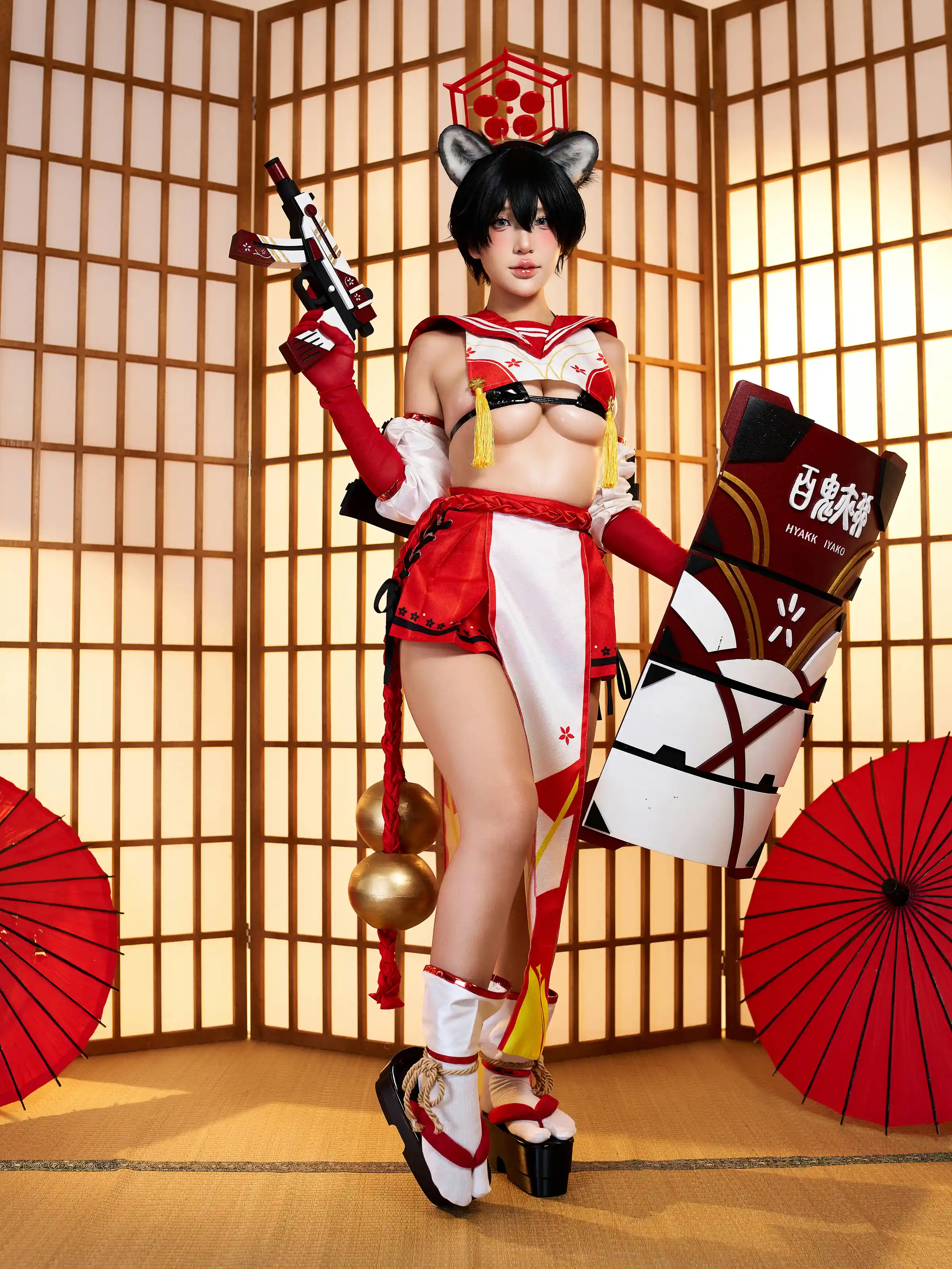 Puy Puy – Tsubaki [128P]