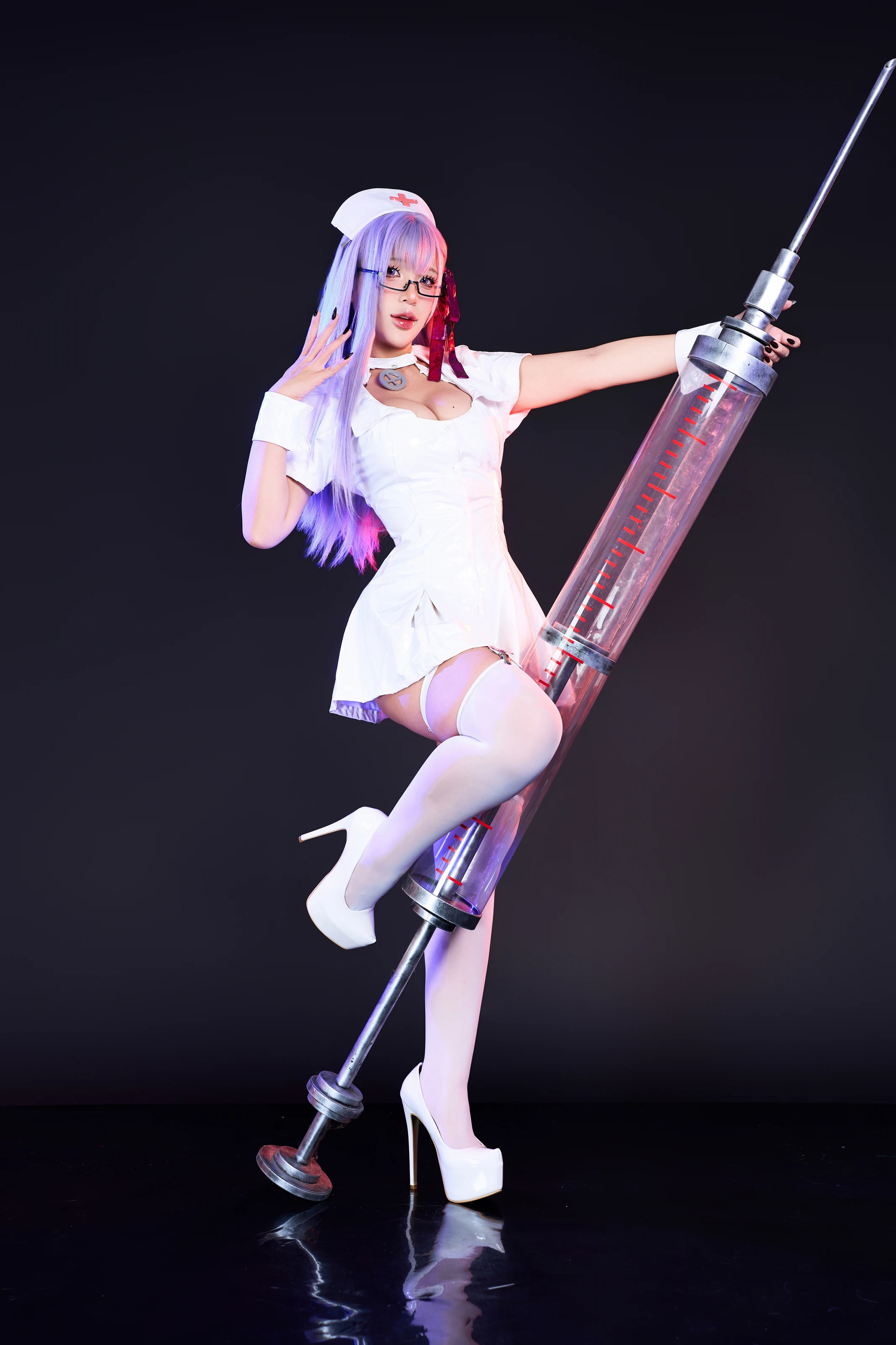 Puy Puy – BB Nurse [108P]