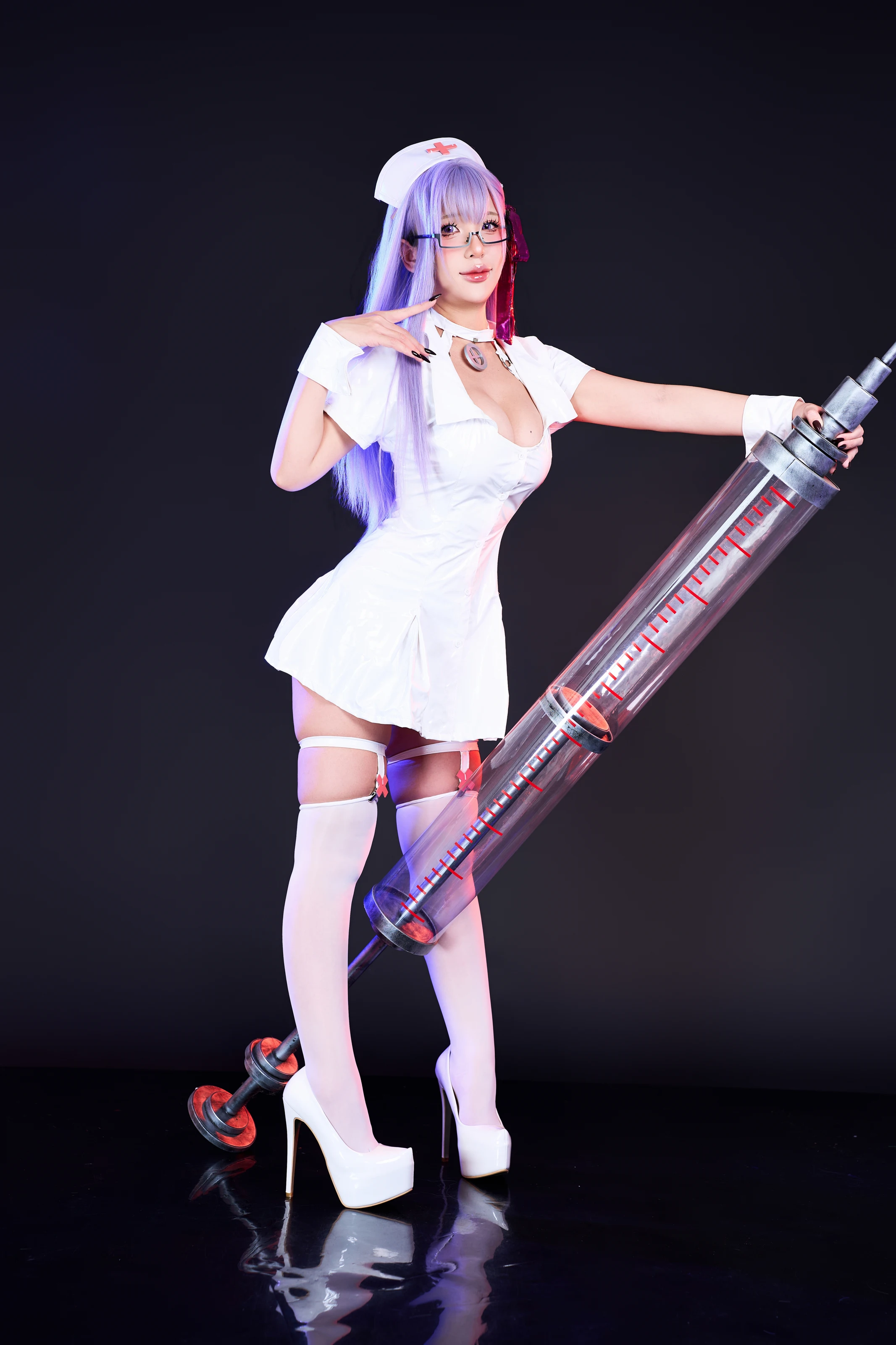 Puy Puy – BB Nurse [108P]