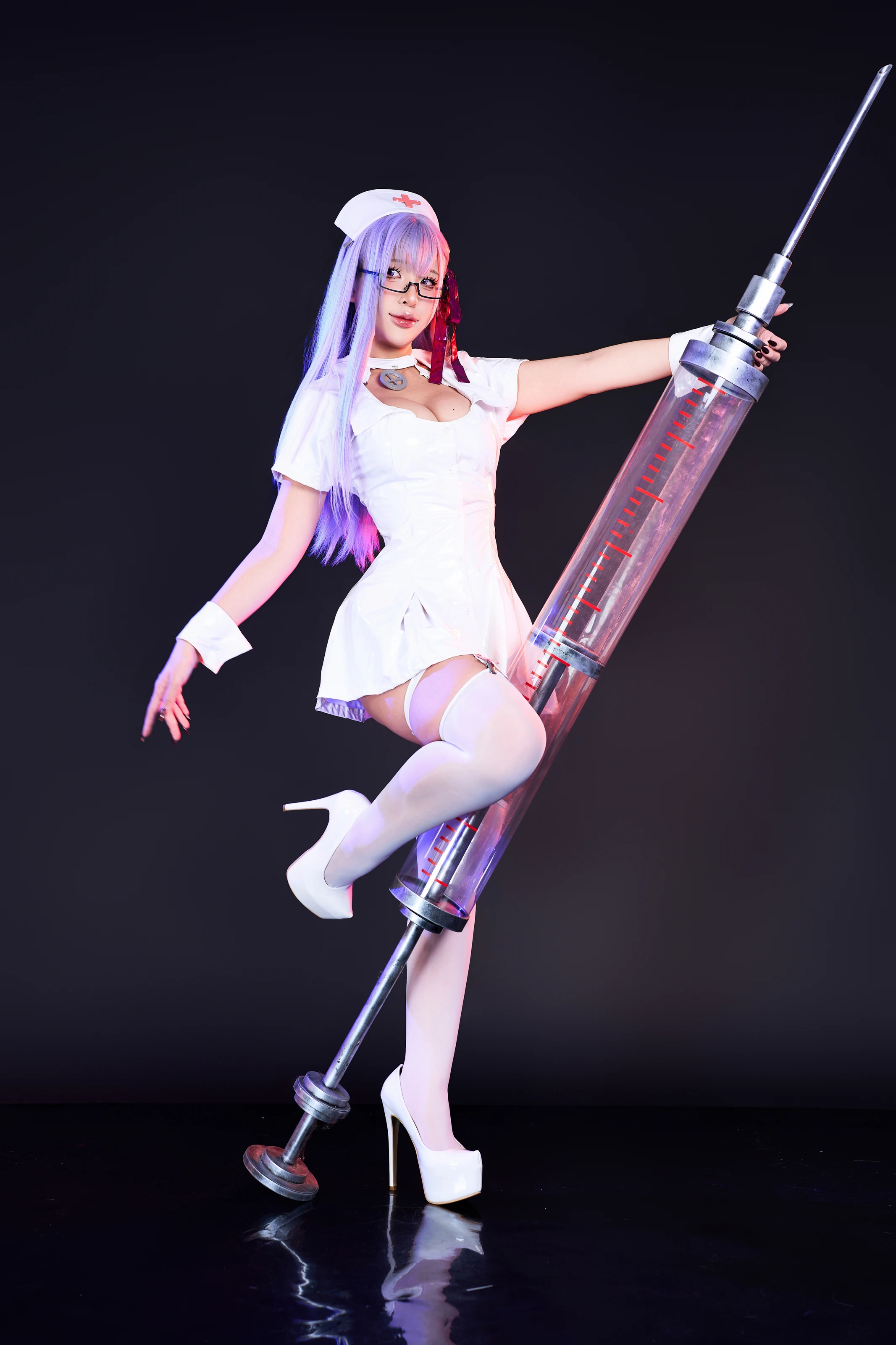 Puy Puy – BB Nurse [108P]