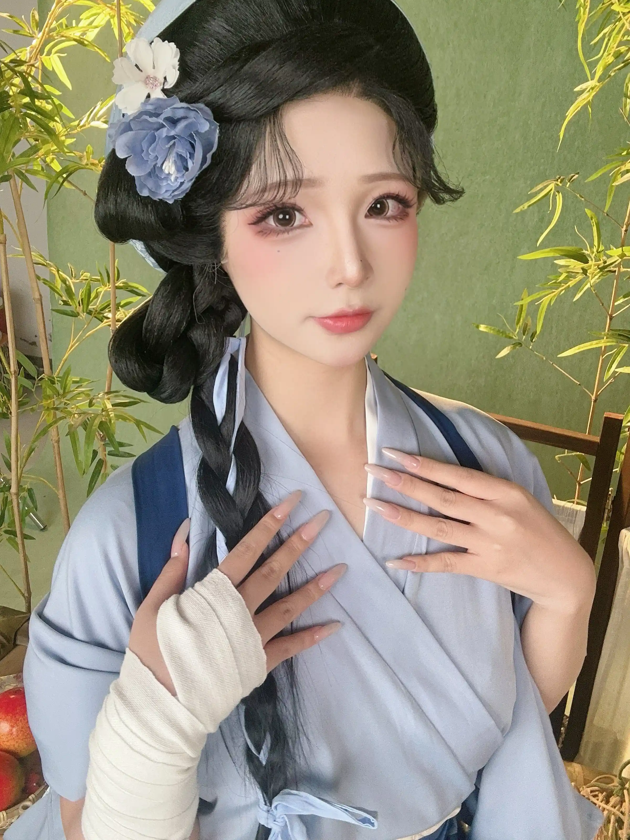 yuuhui玉汇 – 田园生活 [48P]