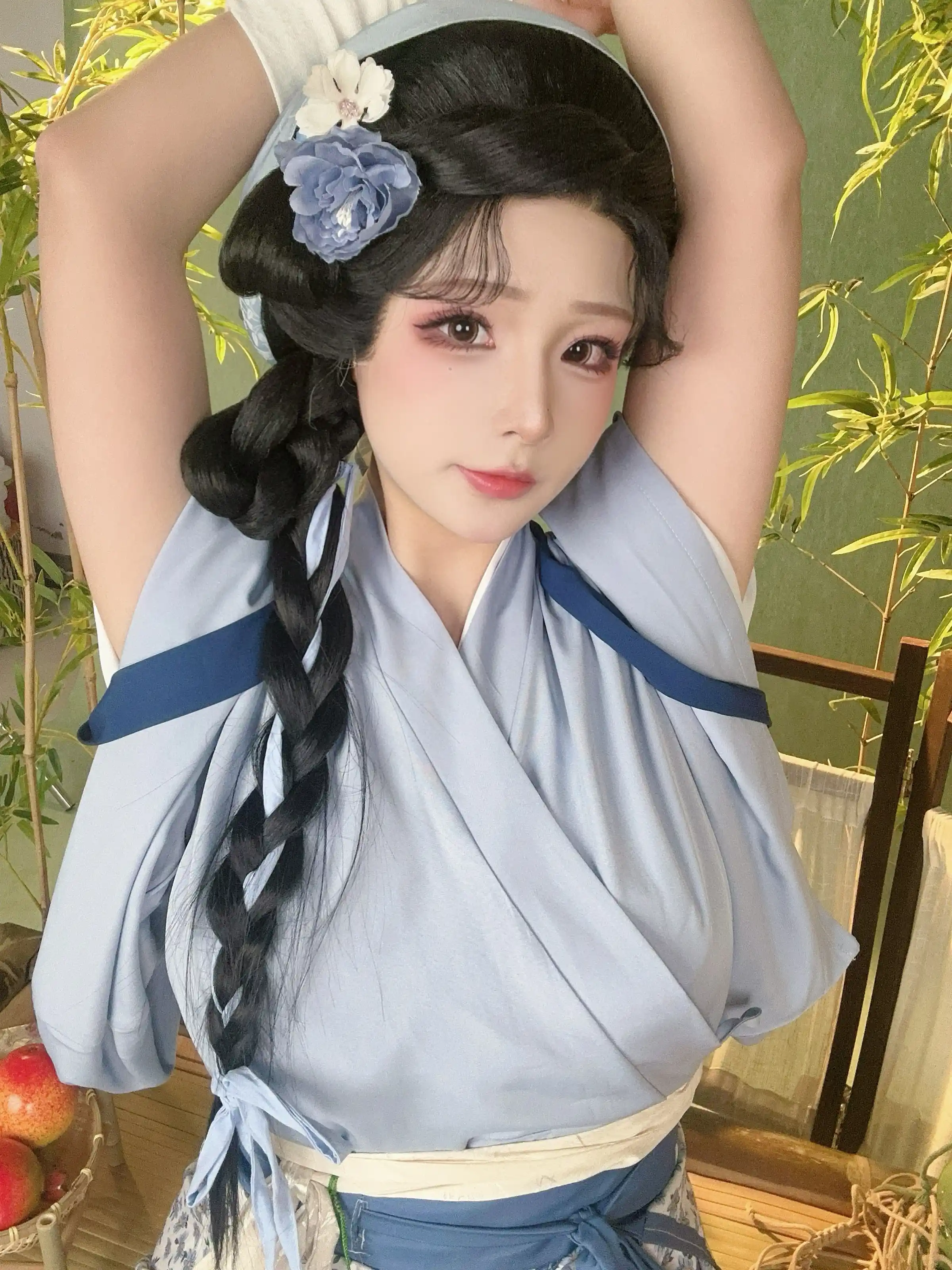 yuuhui玉汇 – 田园生活 [48P]