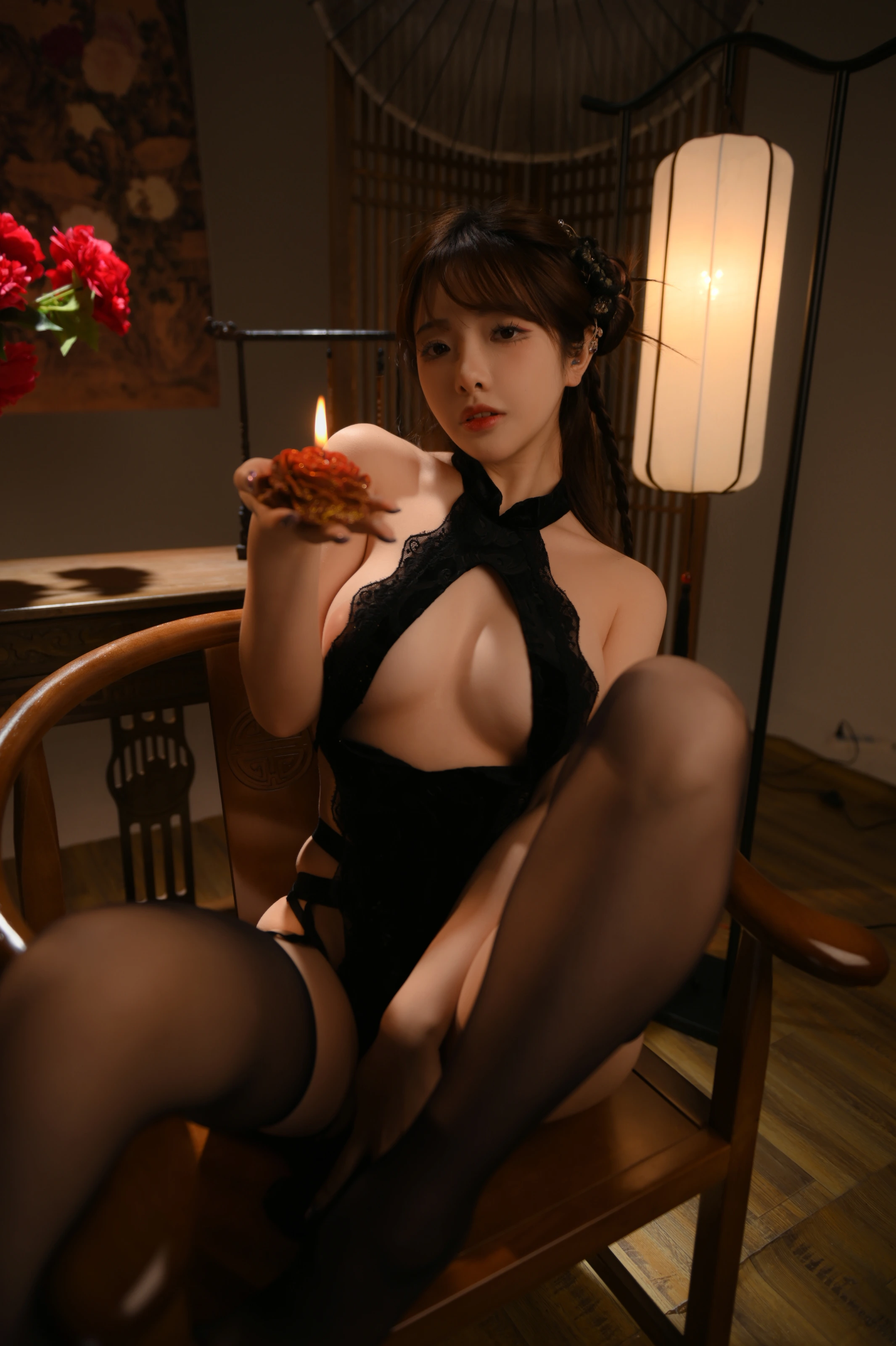 雯妹不讲道理 –  烛 温度 [70P]