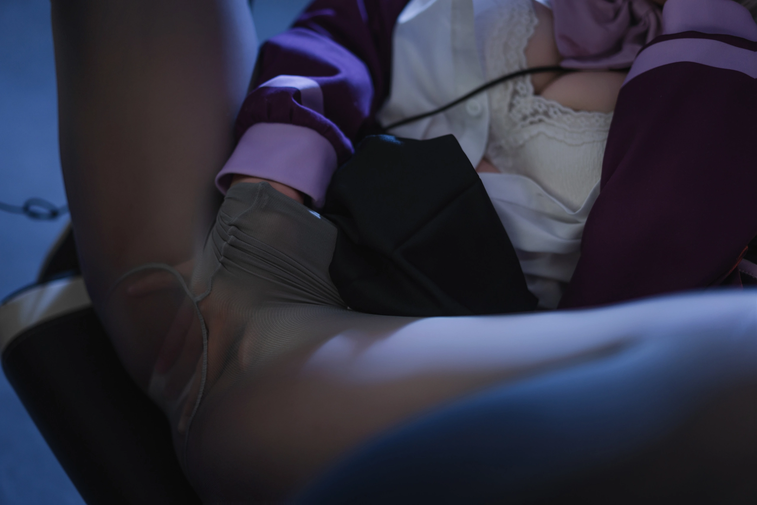 Natsuko夏夏子 – GRIDMAN 新条茜 [82P]