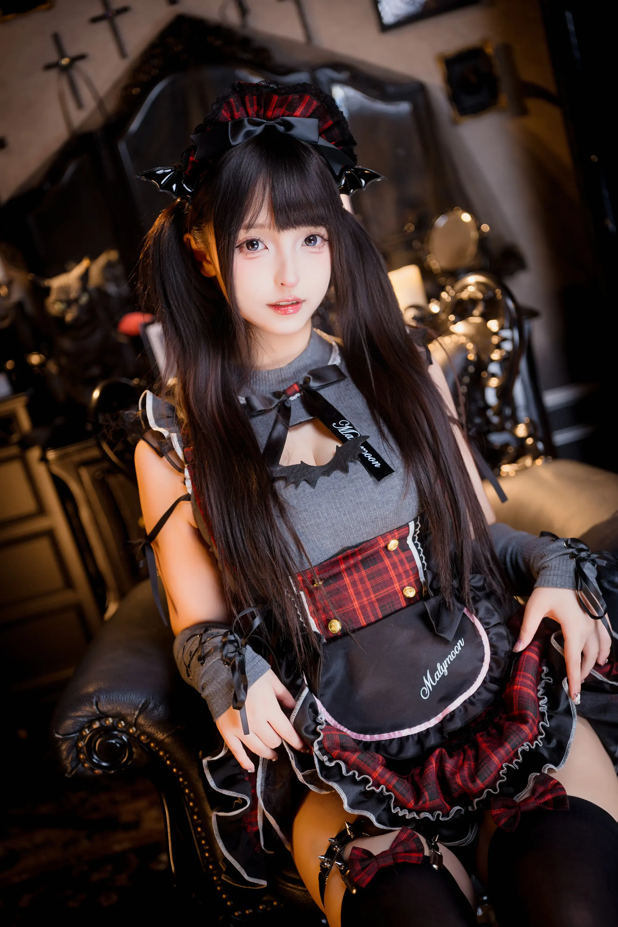 神楽坂真冬 – 冬之小恶魔 [75P]