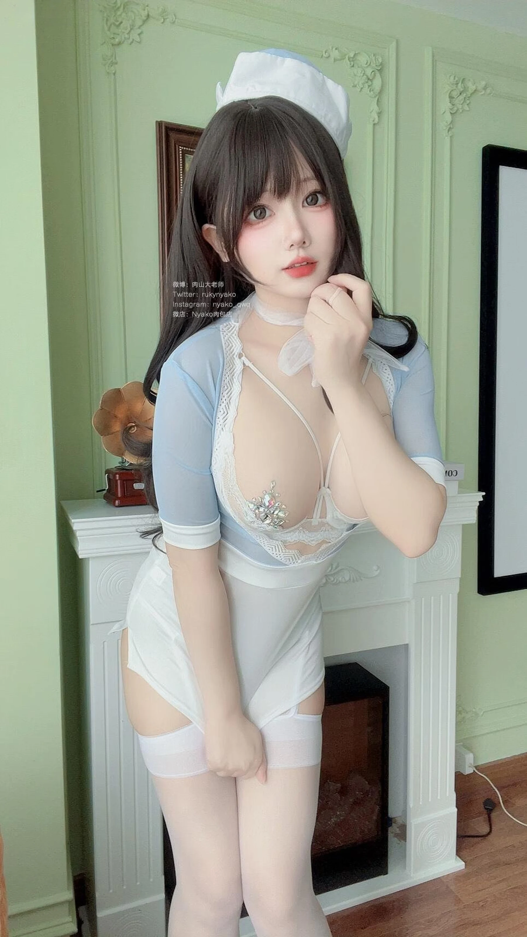 Nyako喵子 – 自拍36 [49P]