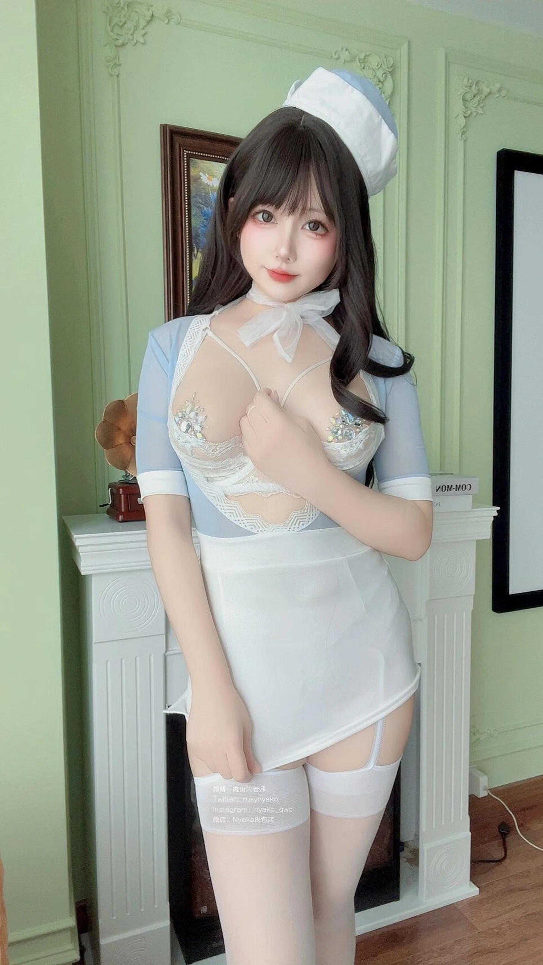 Nyako喵子 – 自拍36 [49P]