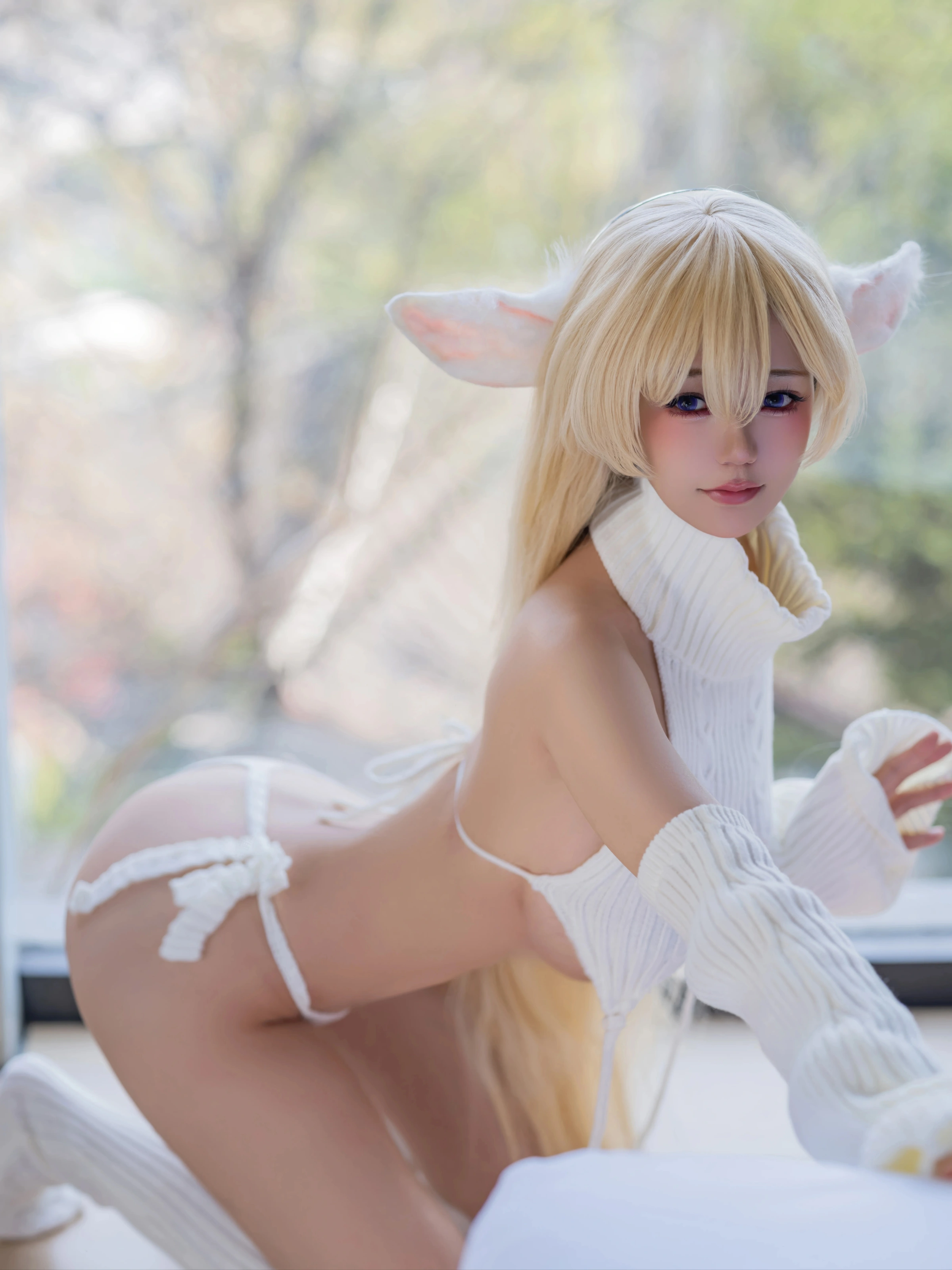 小仓千代w – Patreon订阅 处男杀手[34P]