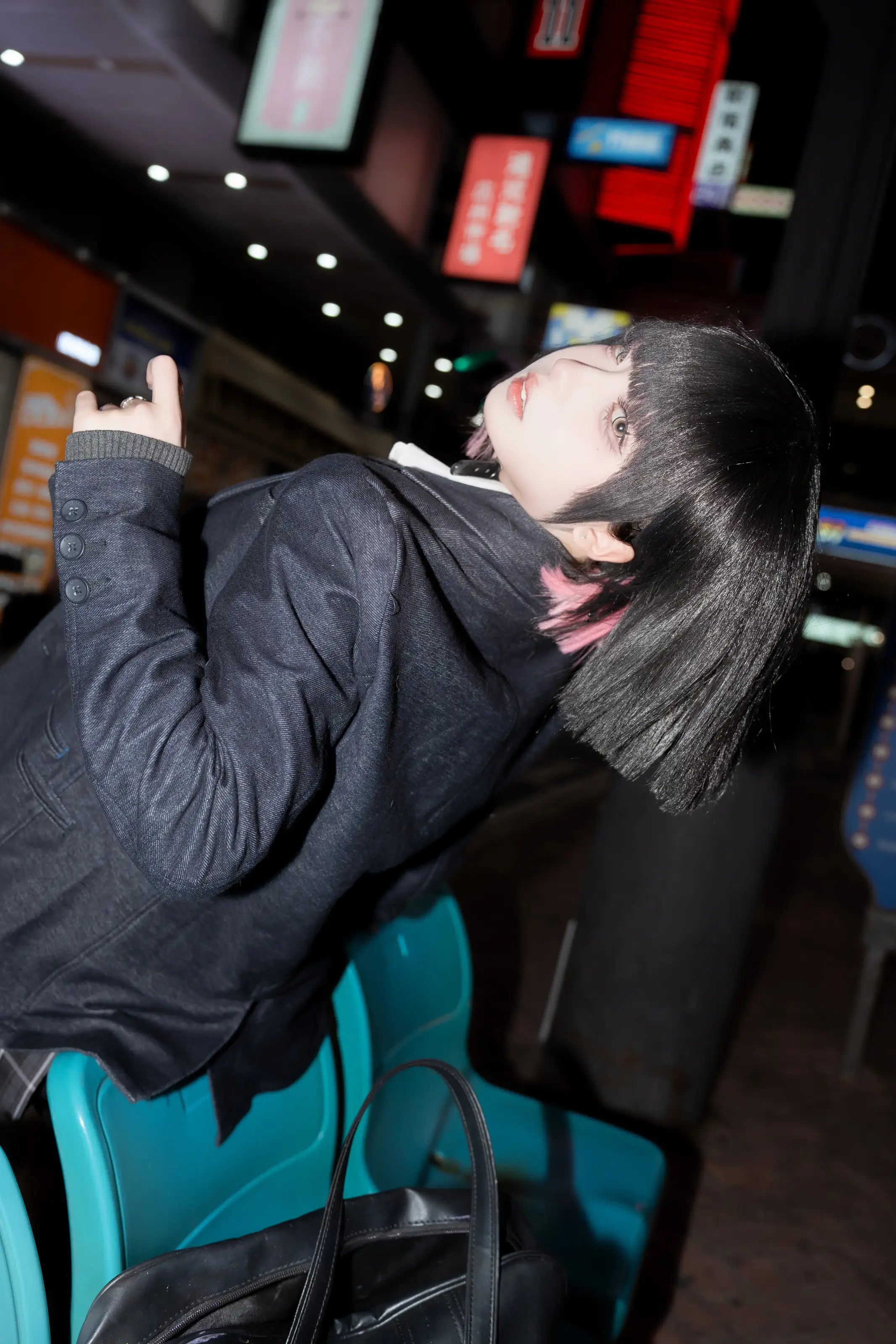 纸悦Etsu_ko – 请多关照 [45P]