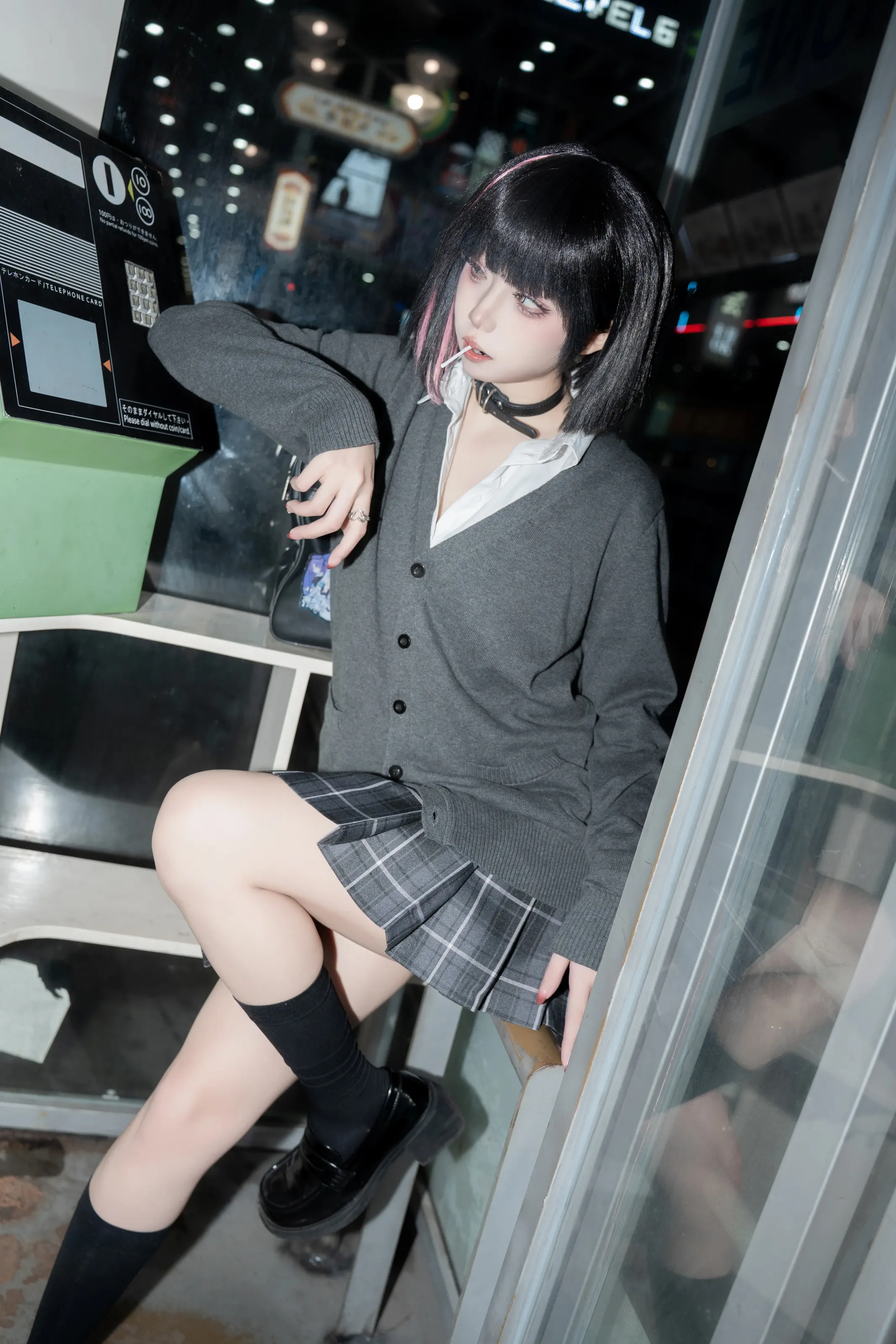 纸悦Etsu_ko – 请多关照 [45P]