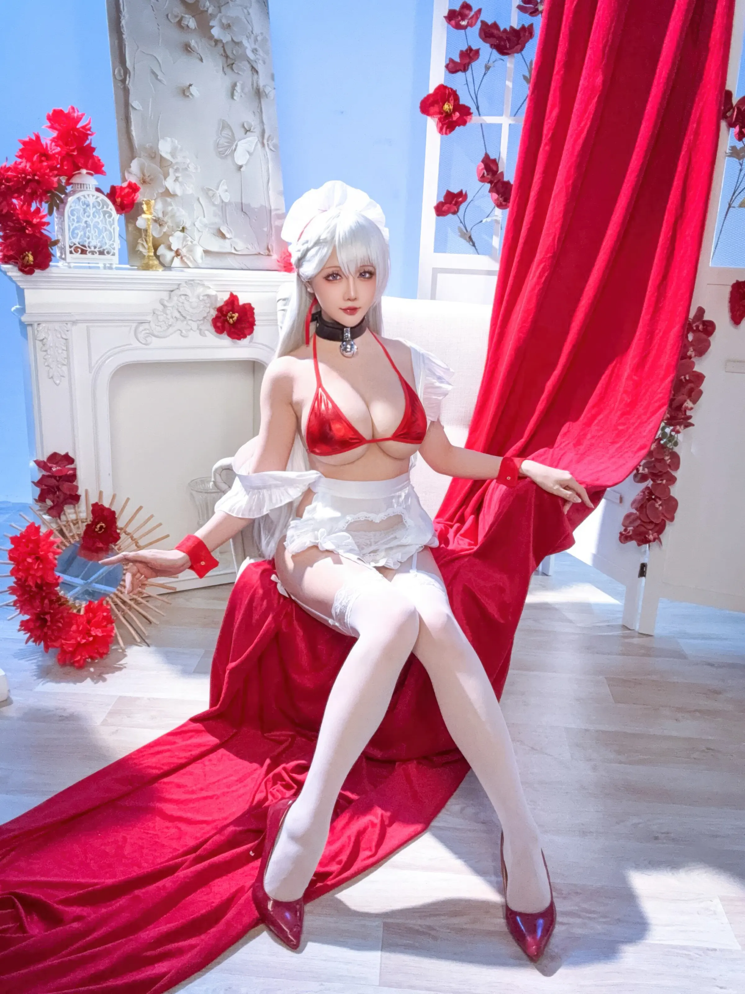 星之迟迟 – 2026年3月上 碧蓝航线 贝尔法斯特 [49P]