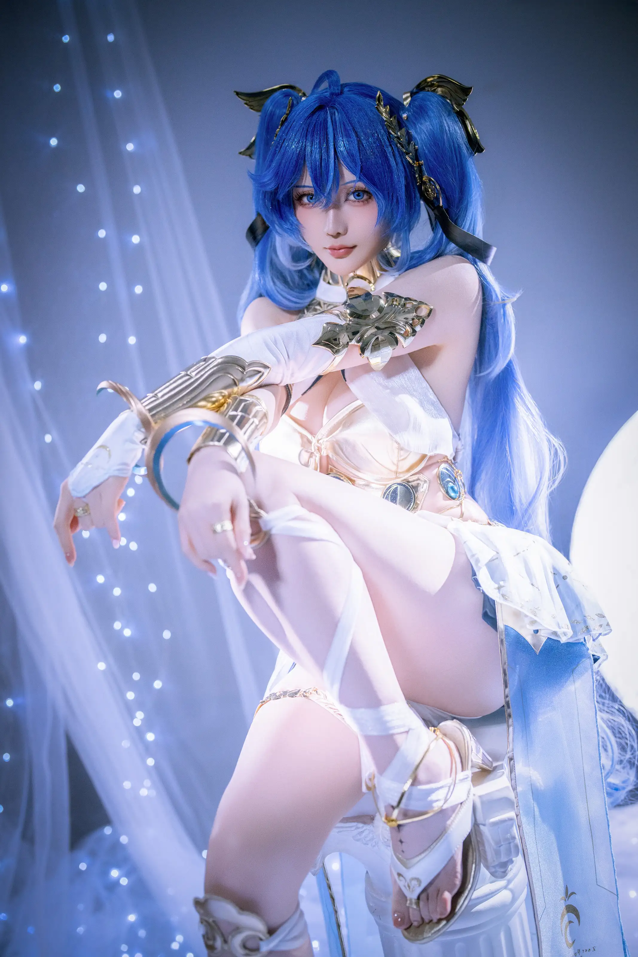 星之迟迟 – 鸣潮 尤诺 [115P]