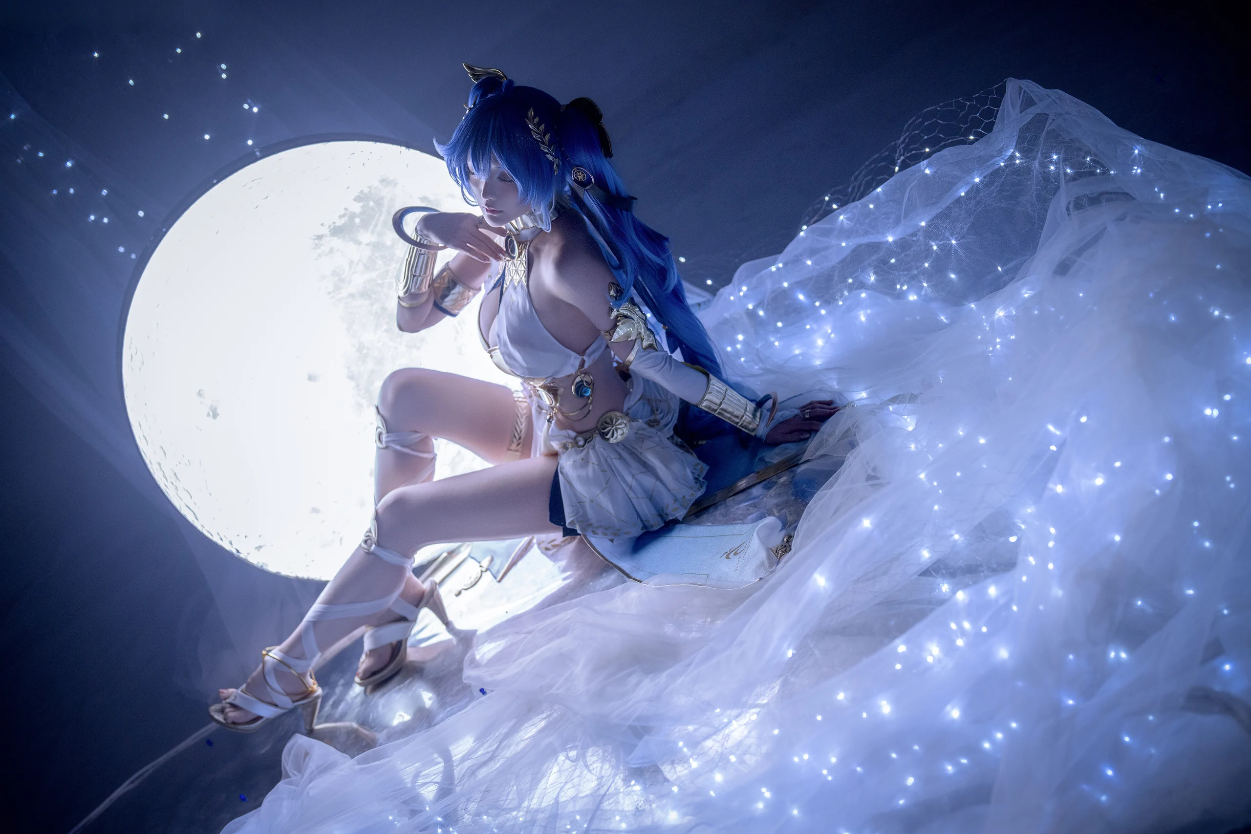 星之迟迟 – 鸣潮 尤诺 [115P]