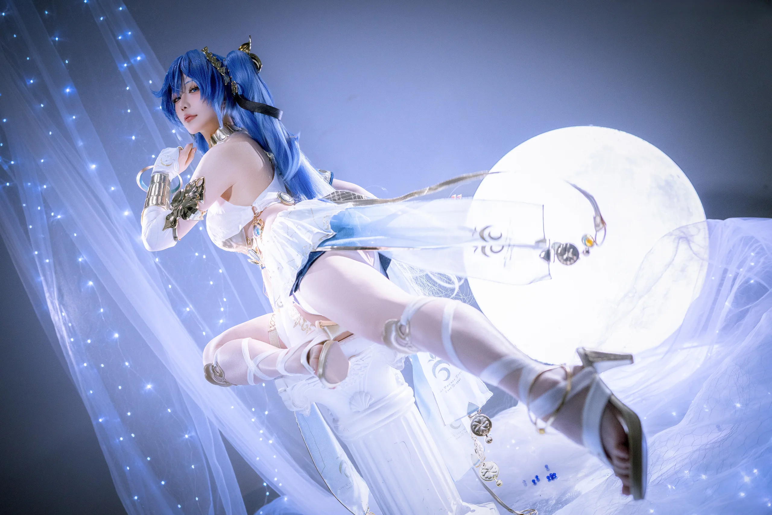 星之迟迟 – 鸣潮 尤诺 [115P]