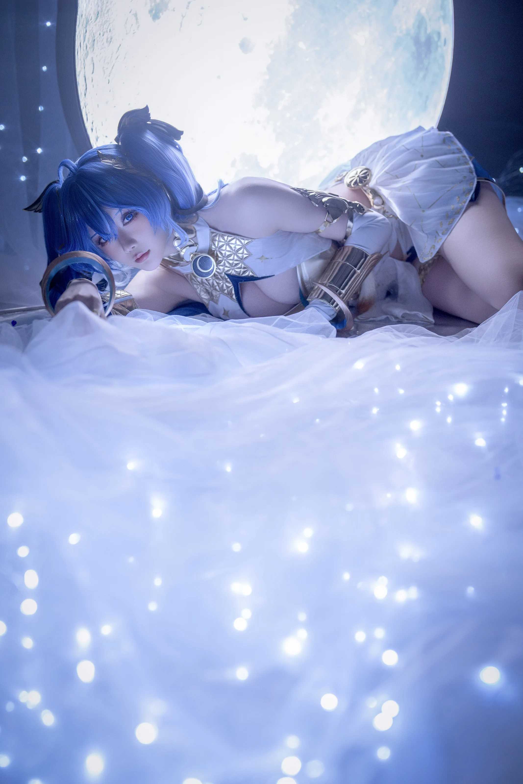 星之迟迟 – 鸣潮 尤诺 [115P]