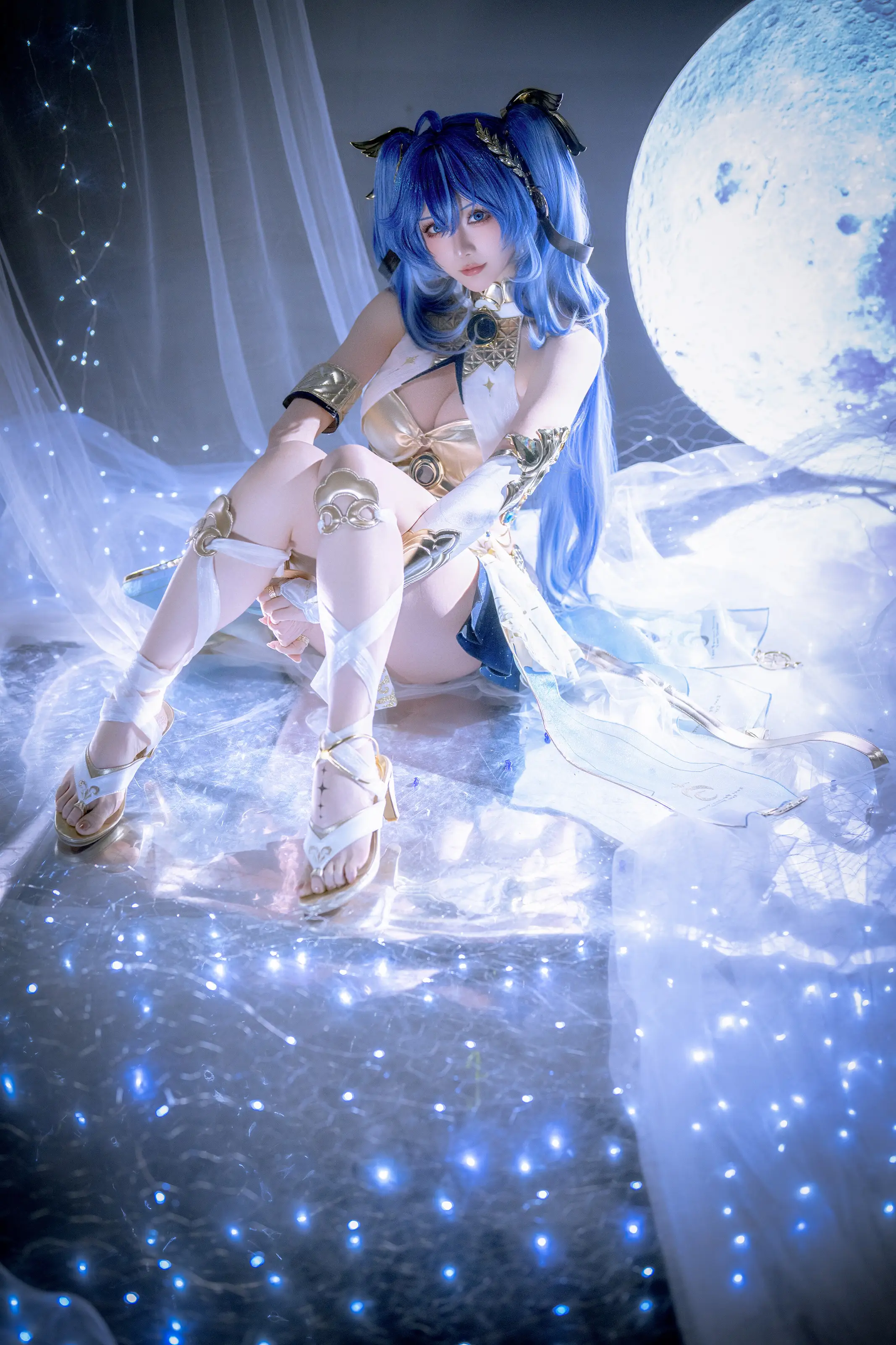 星之迟迟 – 鸣潮 尤诺 [115P]