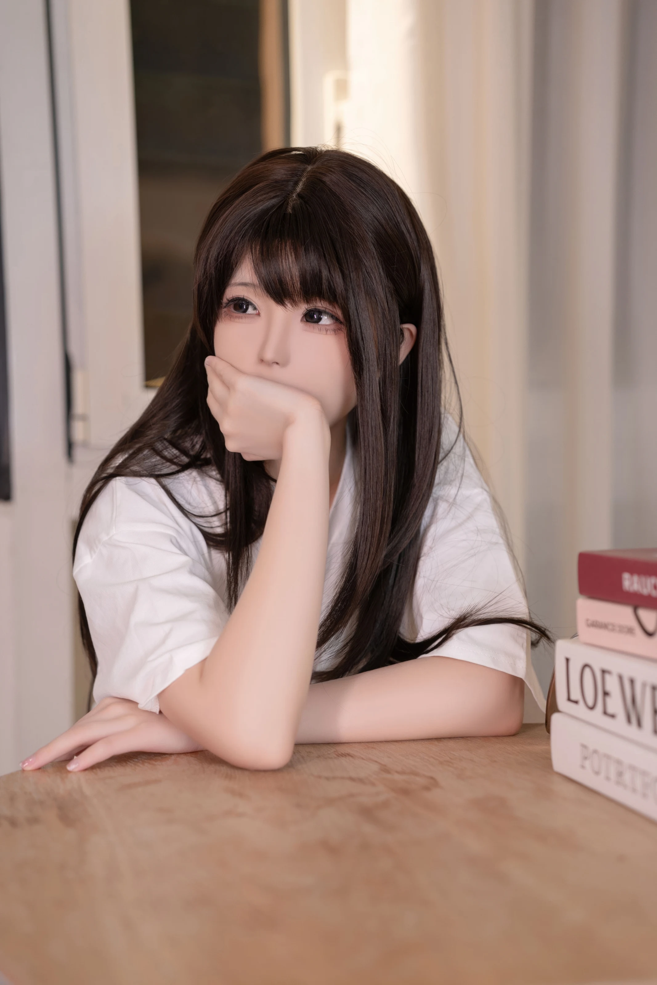 Quan冉有点饿 – tora酱的秘密男友 [112P]