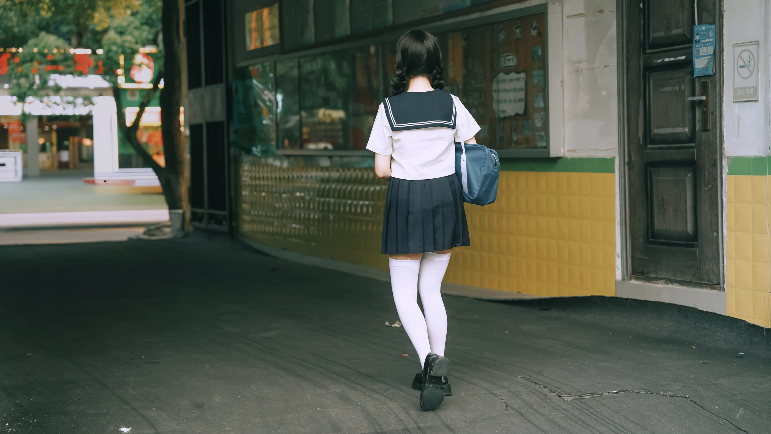 阿薰kaOri – 放学后 [96P]