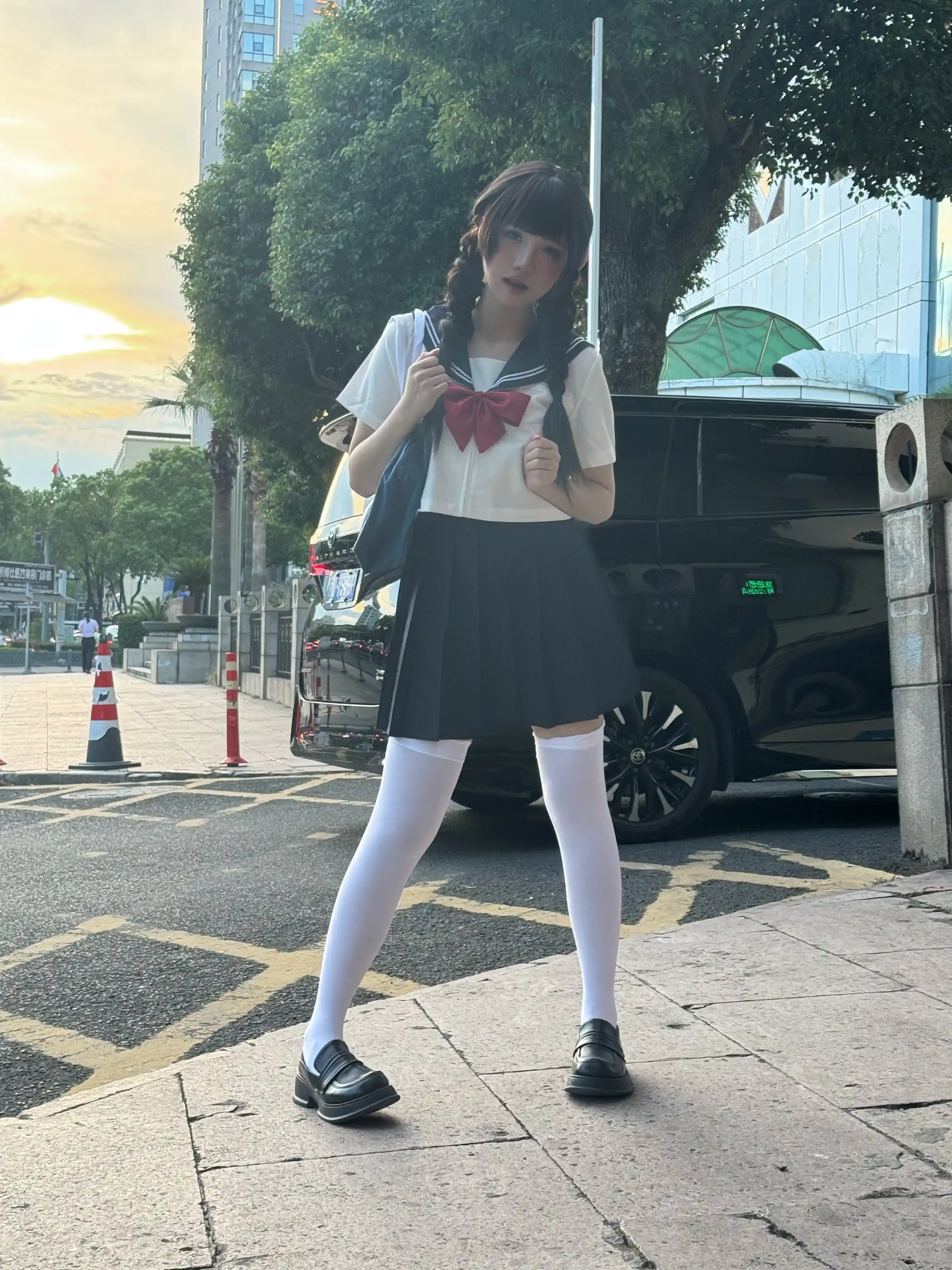 阿薰kaOri – 放学后下篇 [139P]