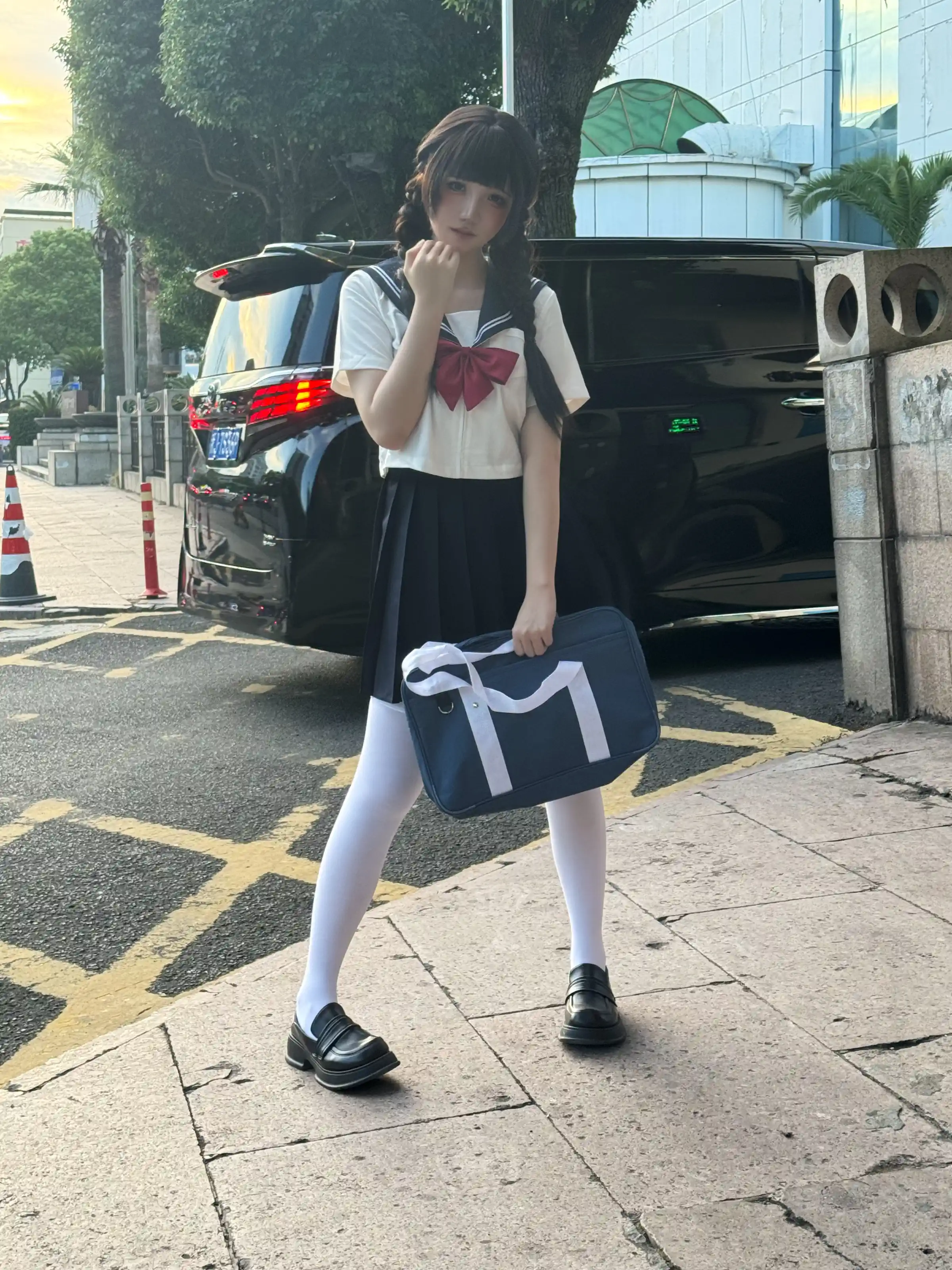 阿薰kaOri – 放学后下篇 [139P]