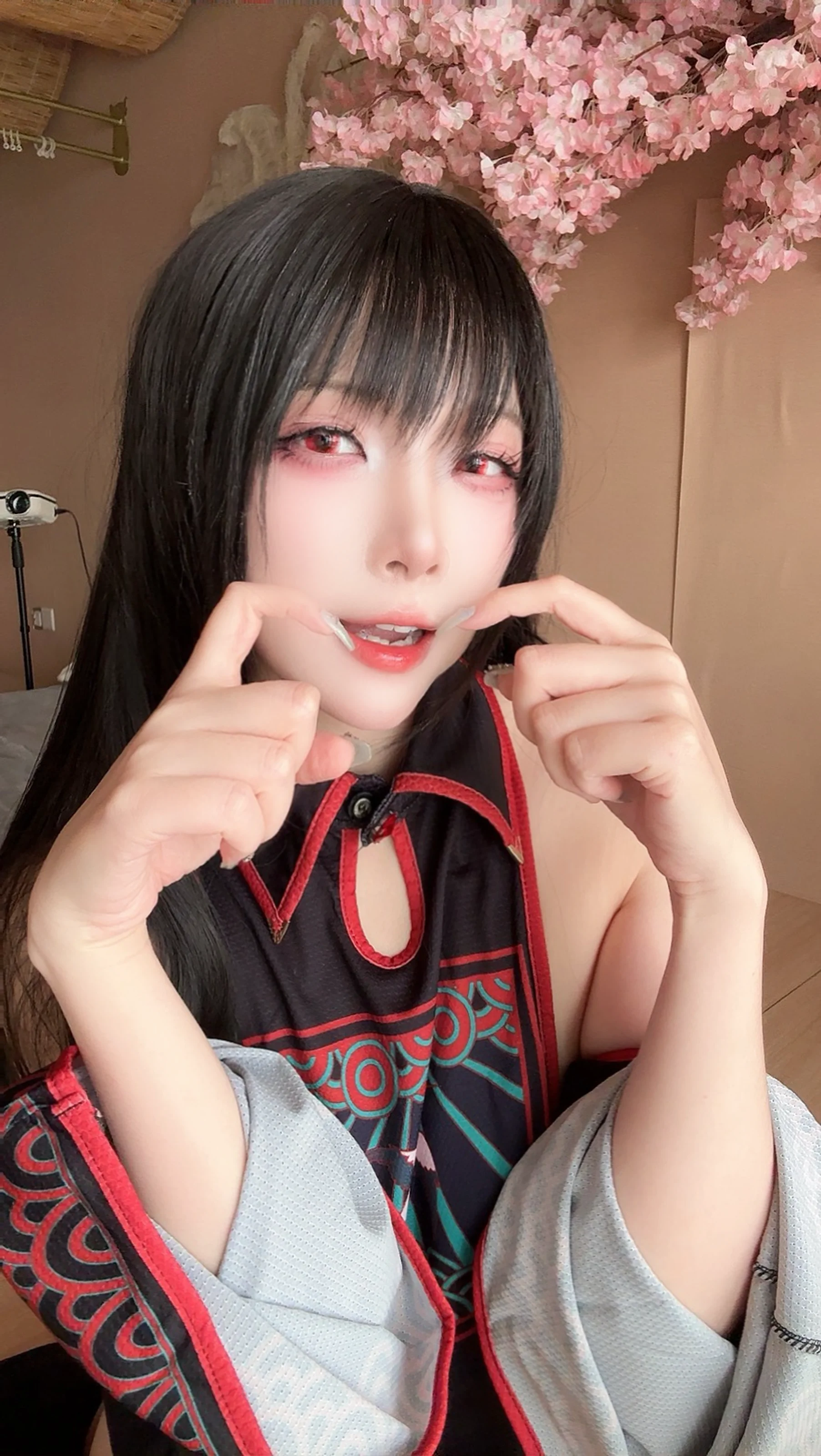 二佐Nisa – 小僵尸[30P]