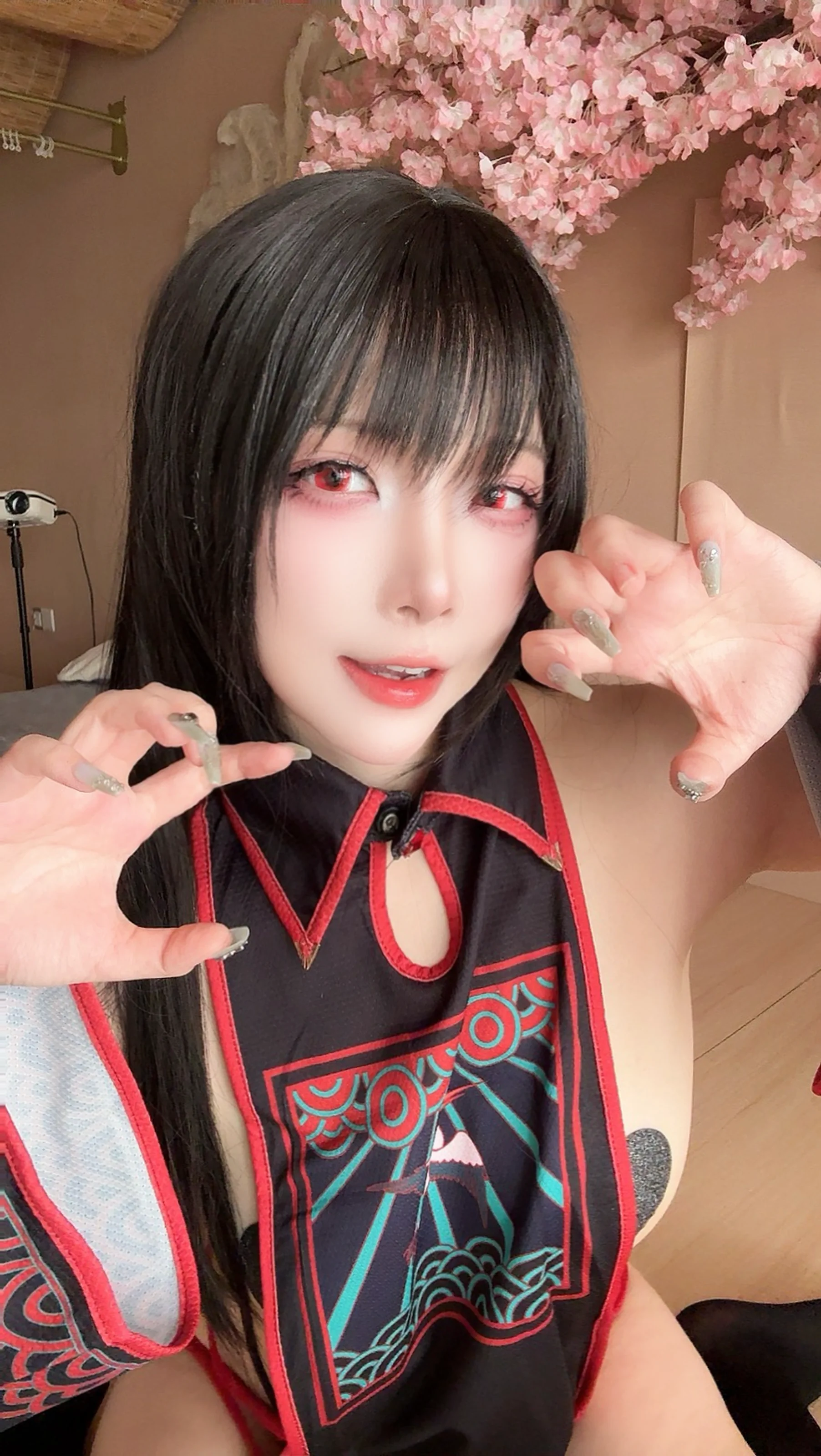 二佐Nisa – 小僵尸[30P]