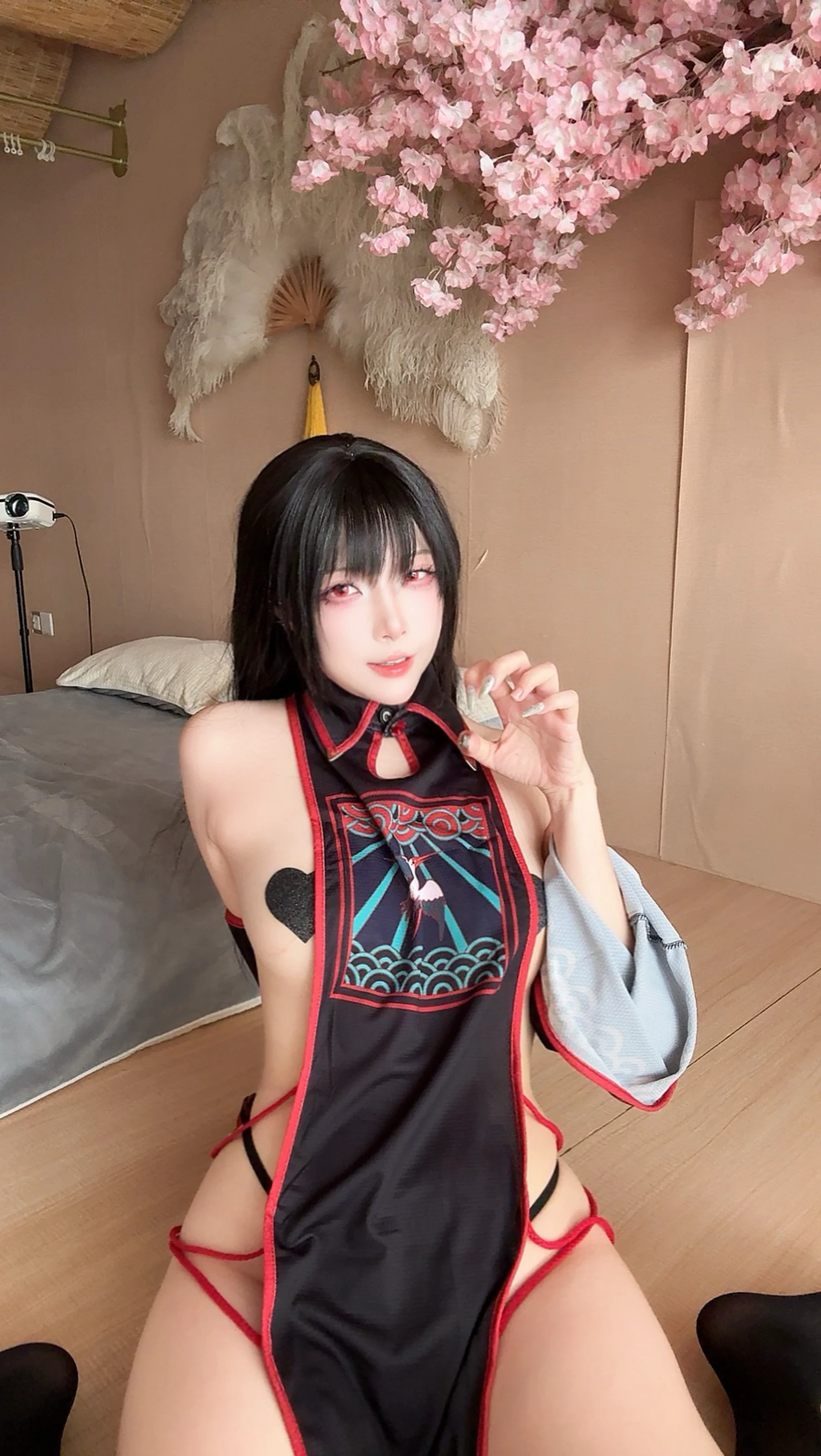 二佐Nisa – 小僵尸[30P]