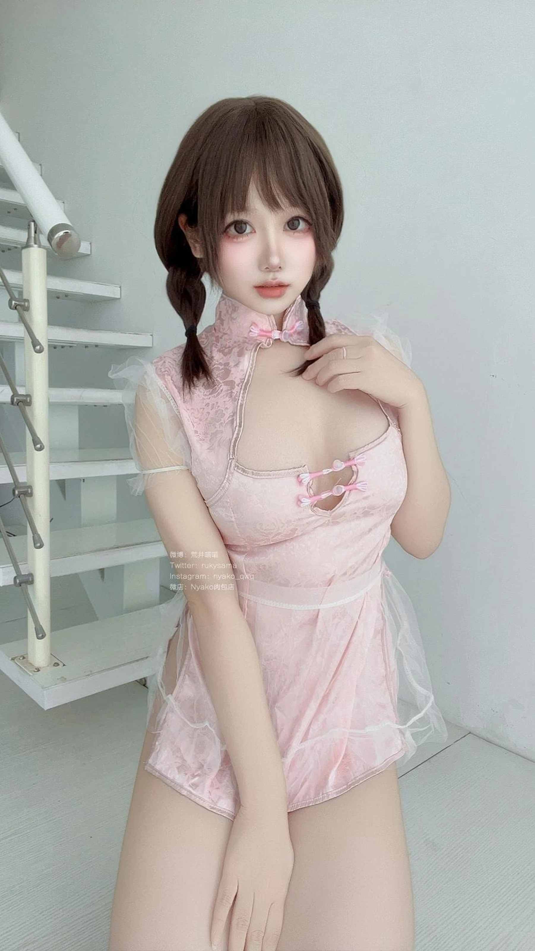 Nyako喵子 – 自拍34 [51P]