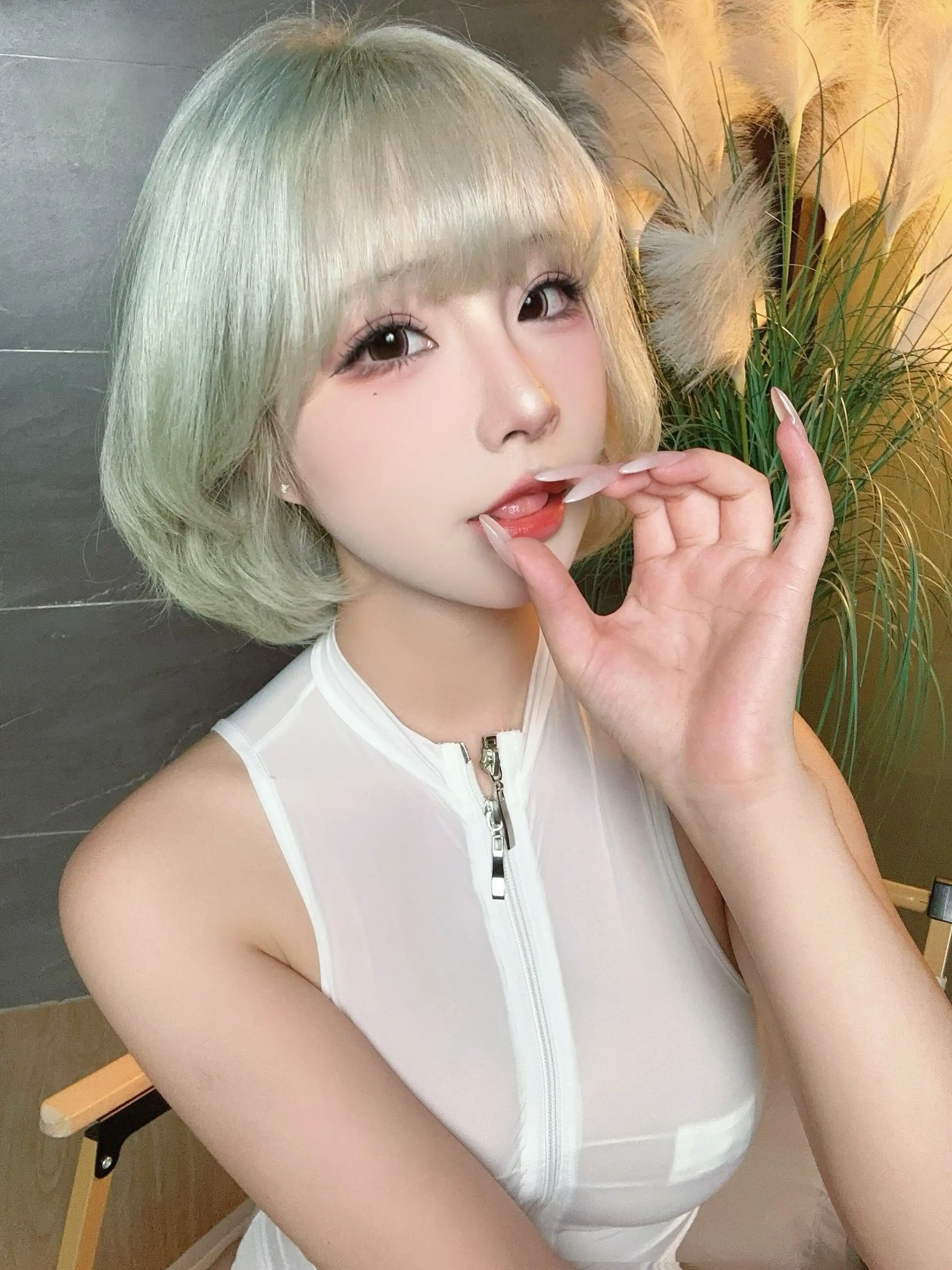 yuuhui玉汇 – Patreon订阅 透明竞泳 [44P]