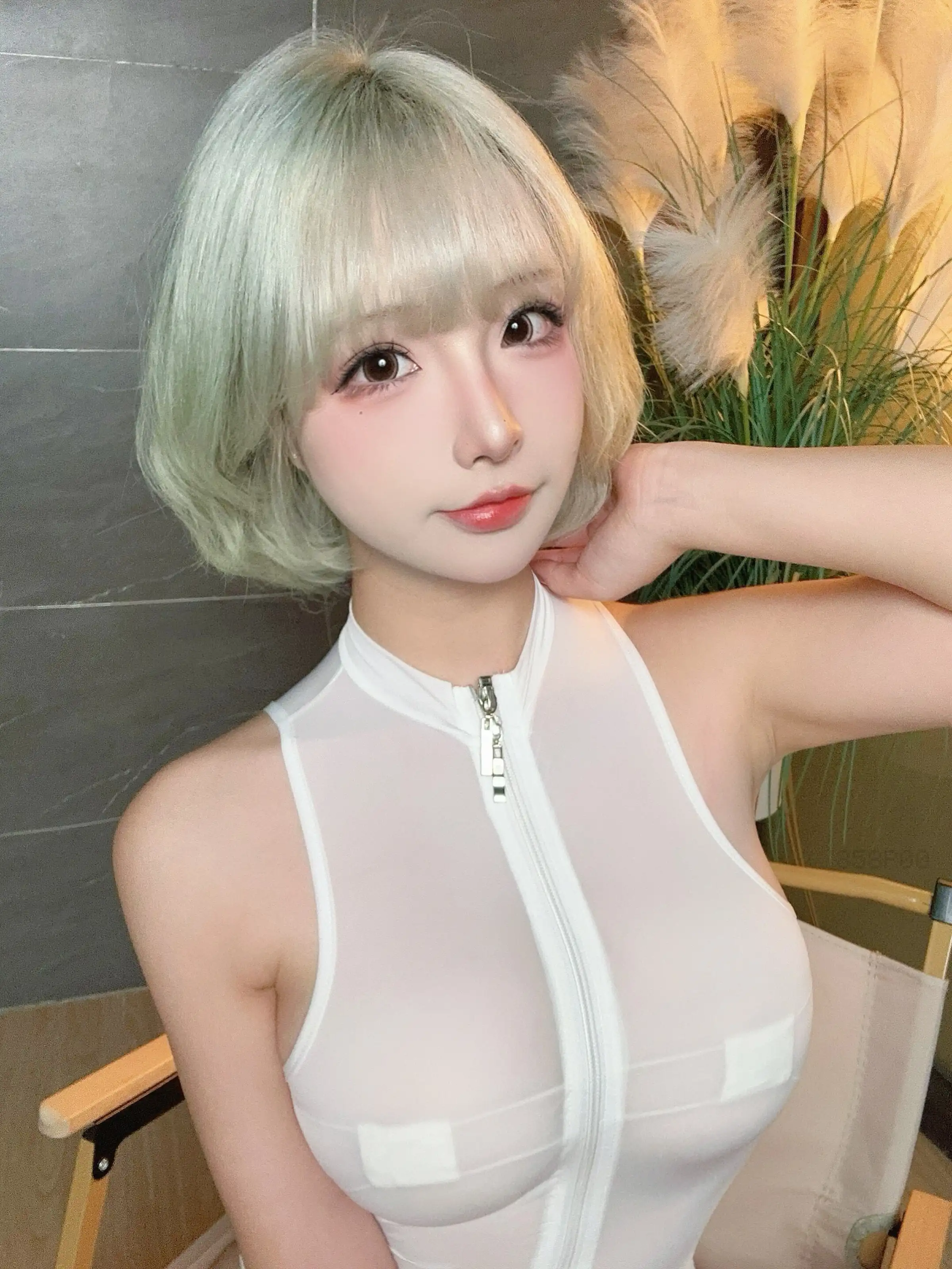 yuuhui玉汇 – Patreon订阅 透明竞泳 [44P]