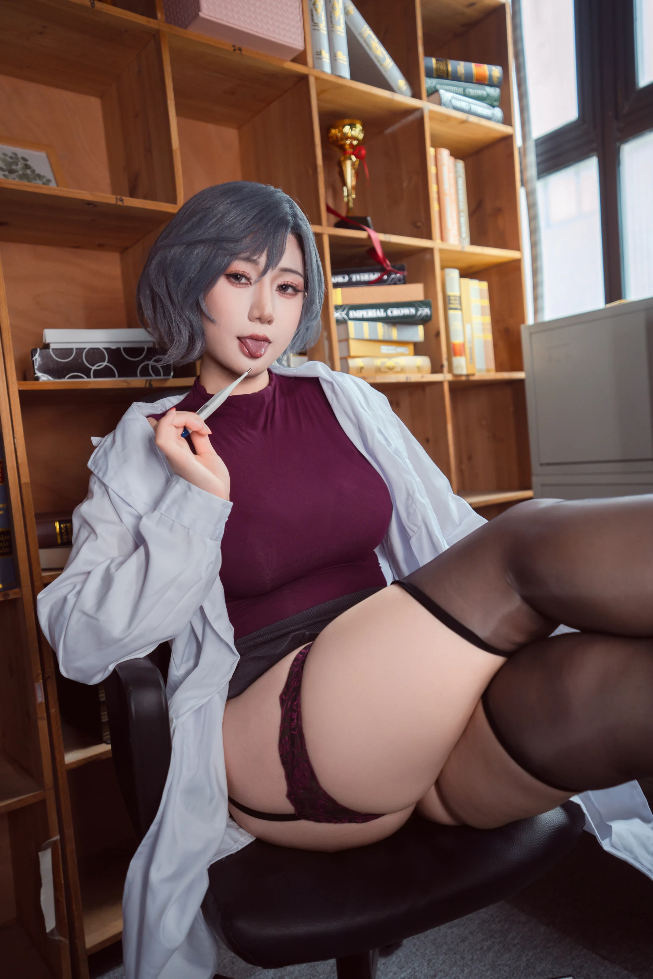 星澜是澜澜叫澜妹呀 – 保健室的失格医生 [68P]