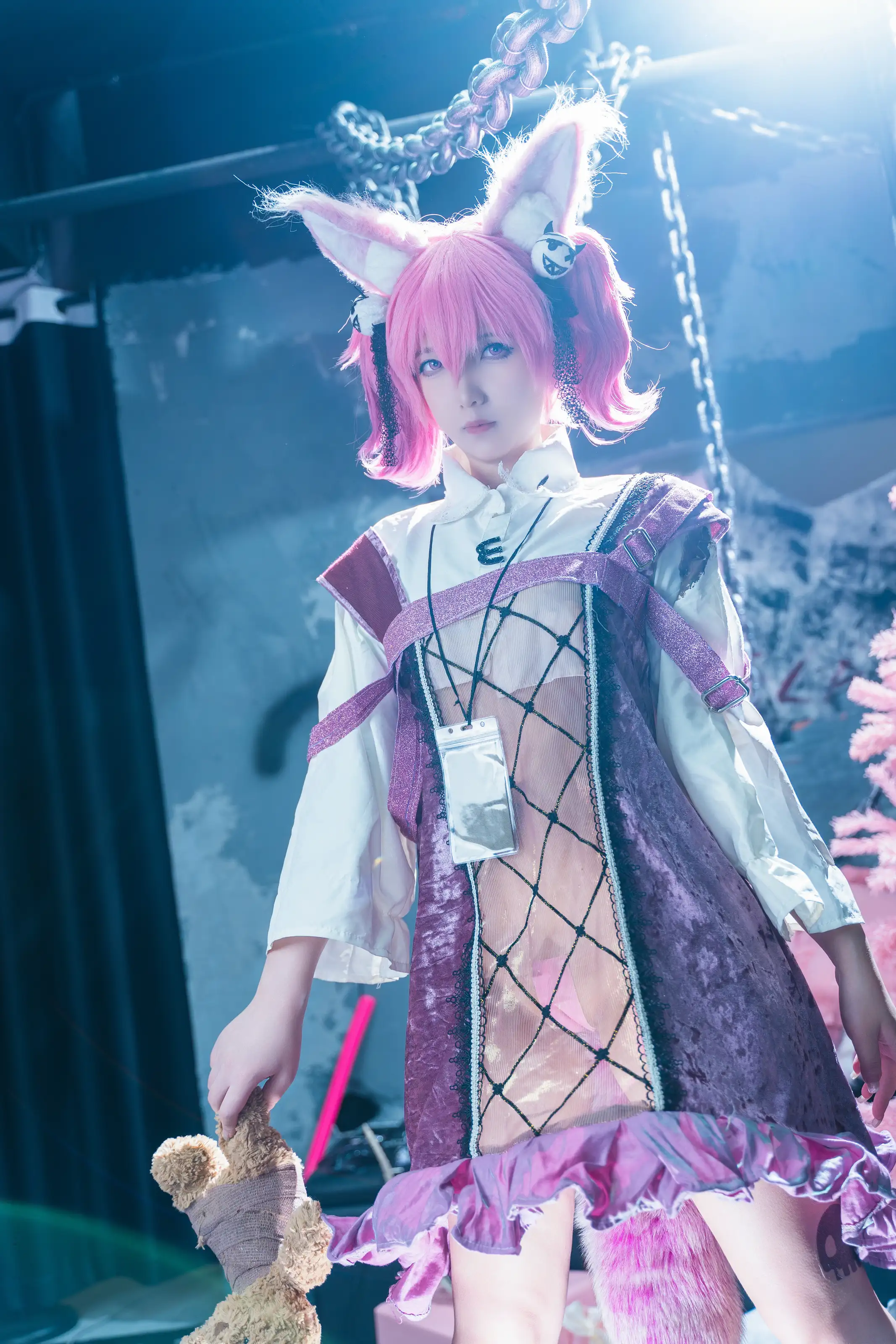 小和甜酒 – 巫恋 [44P]