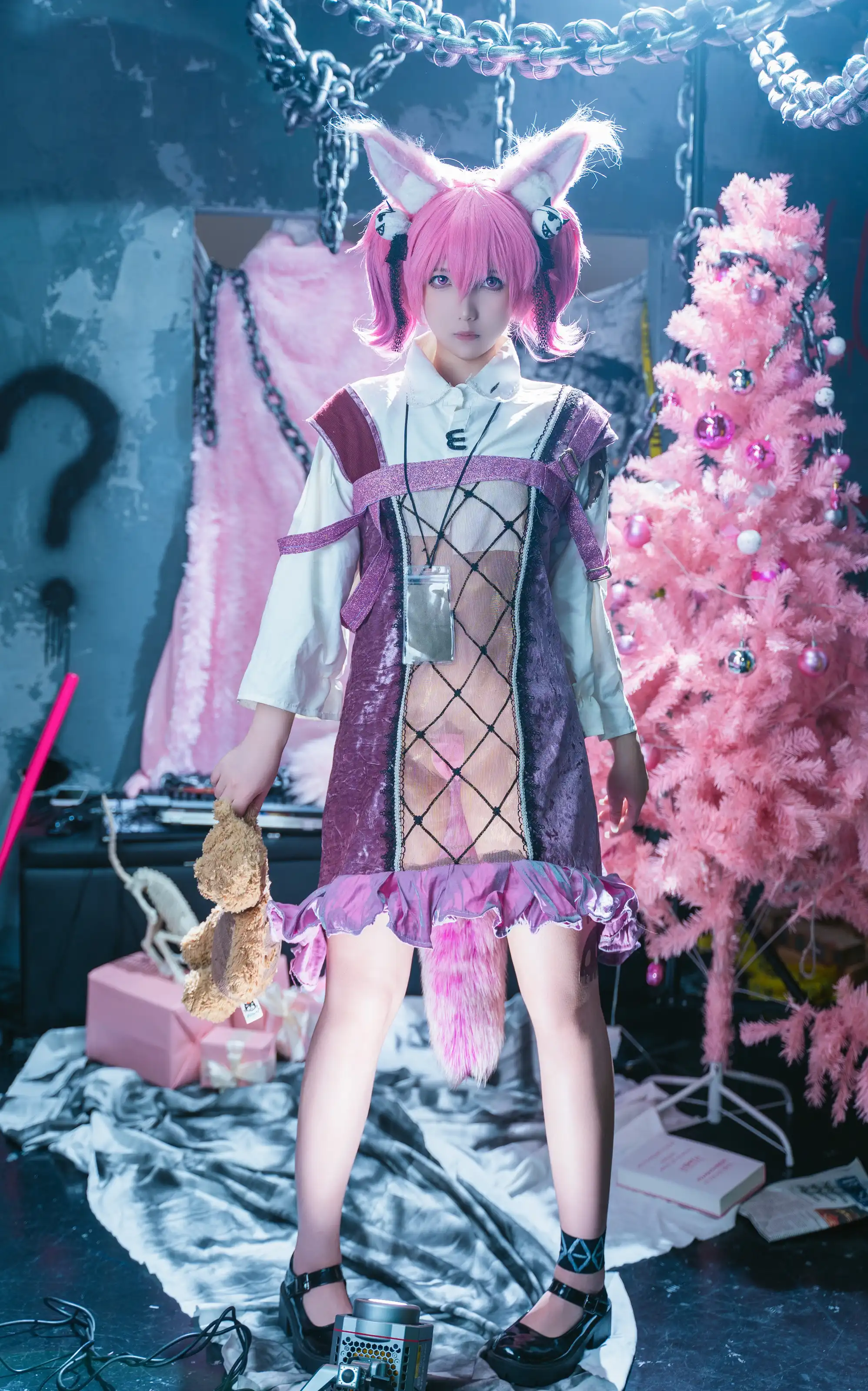 小和甜酒 – 巫恋 [44P]