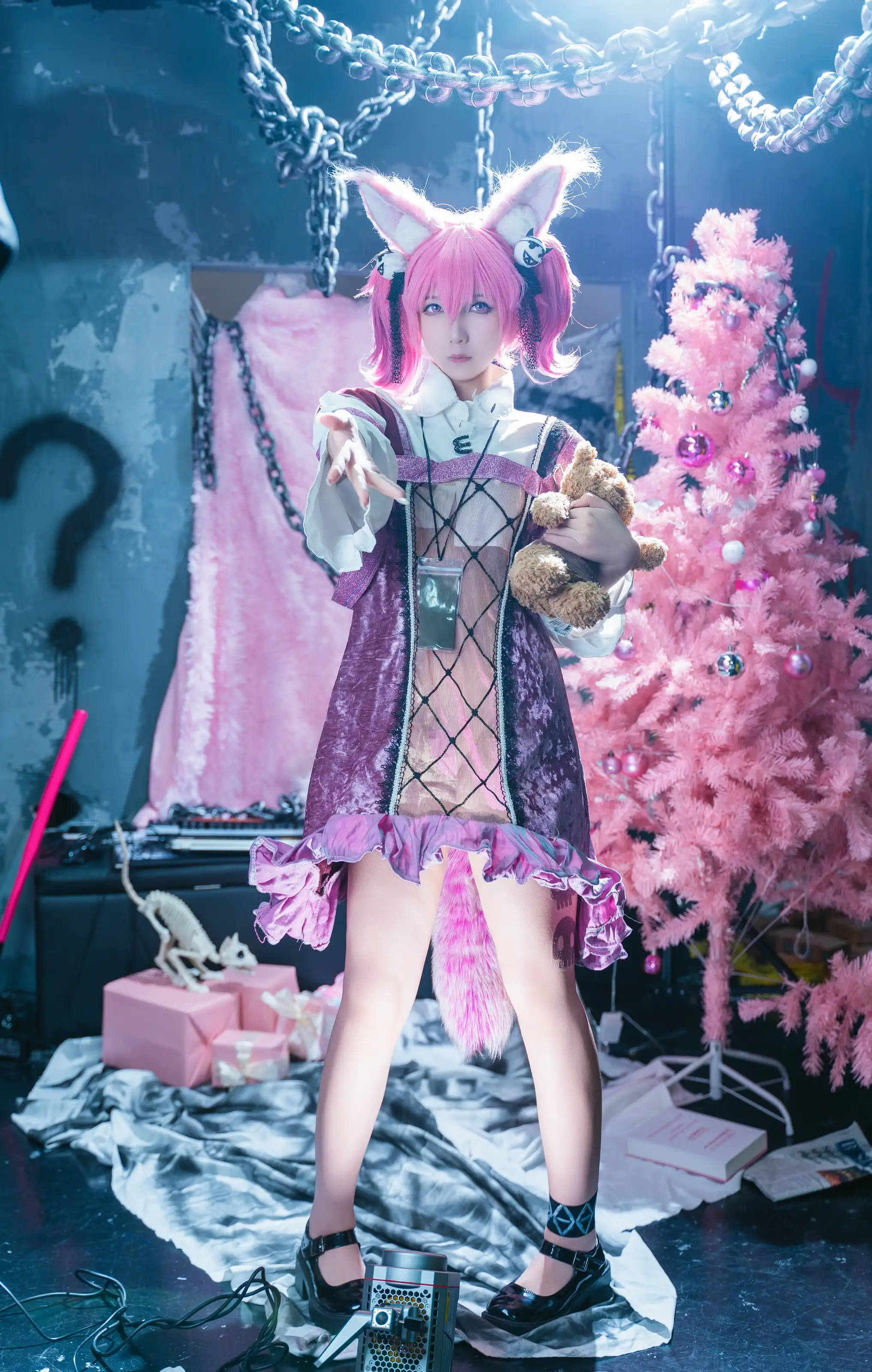 小和甜酒 – 巫恋 [44P]